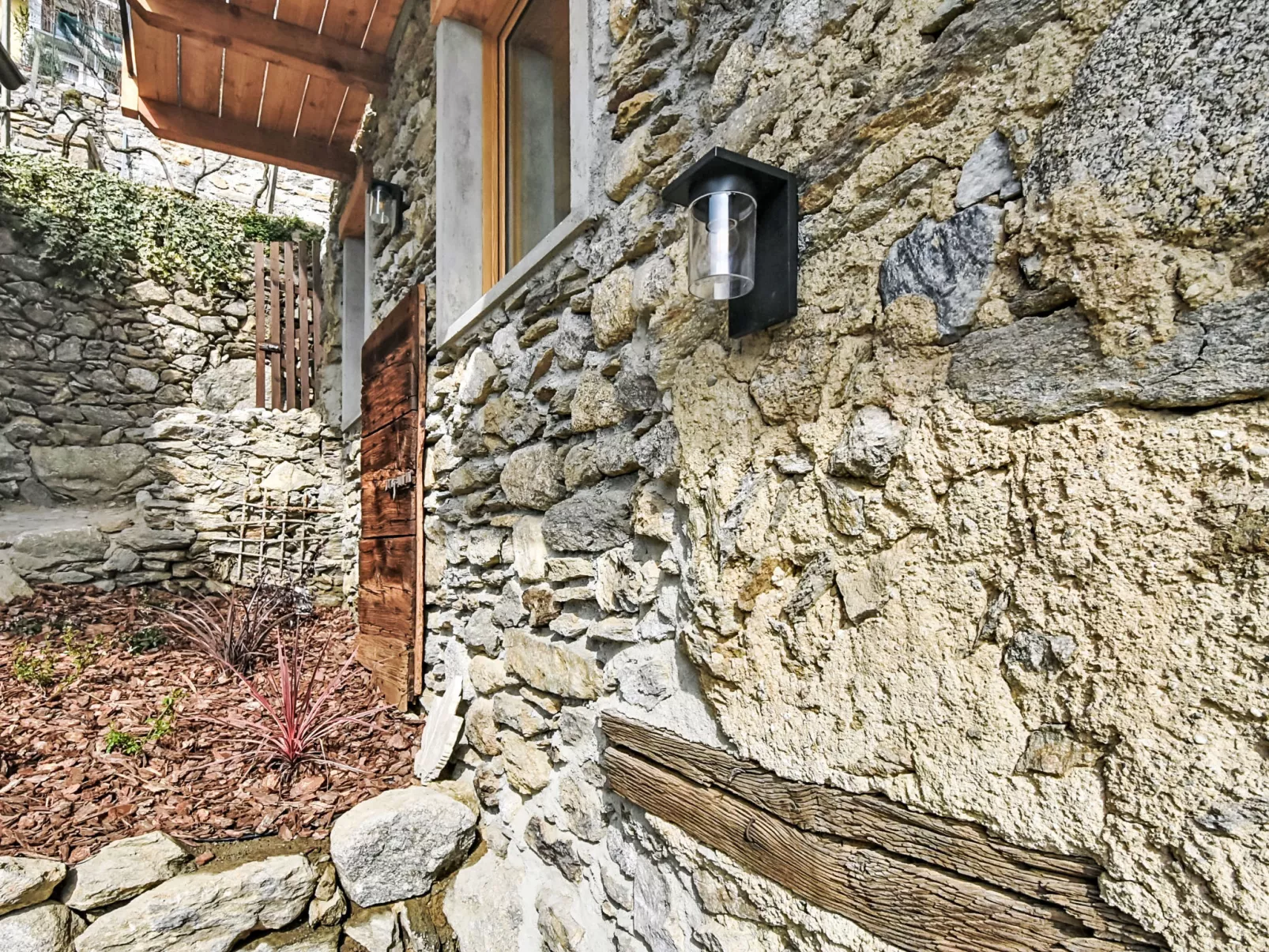 Al Vignale - Le Terrazze - Outside