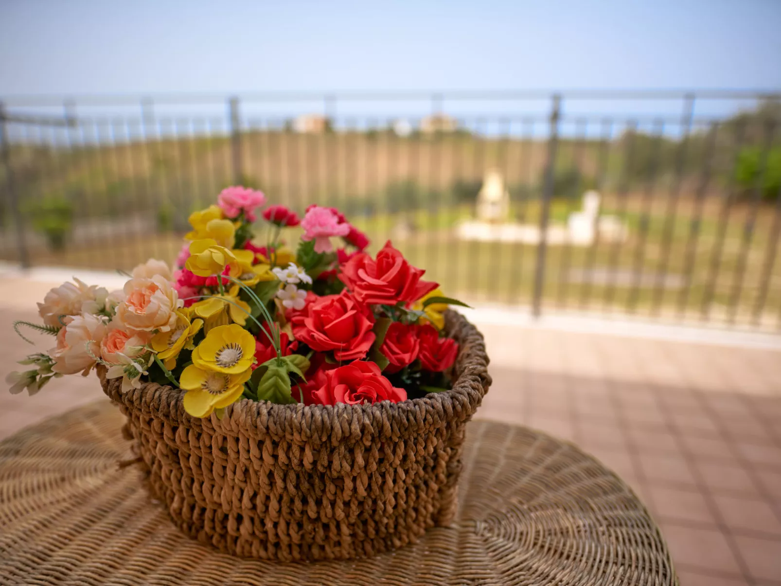 La casa del vino - Outside