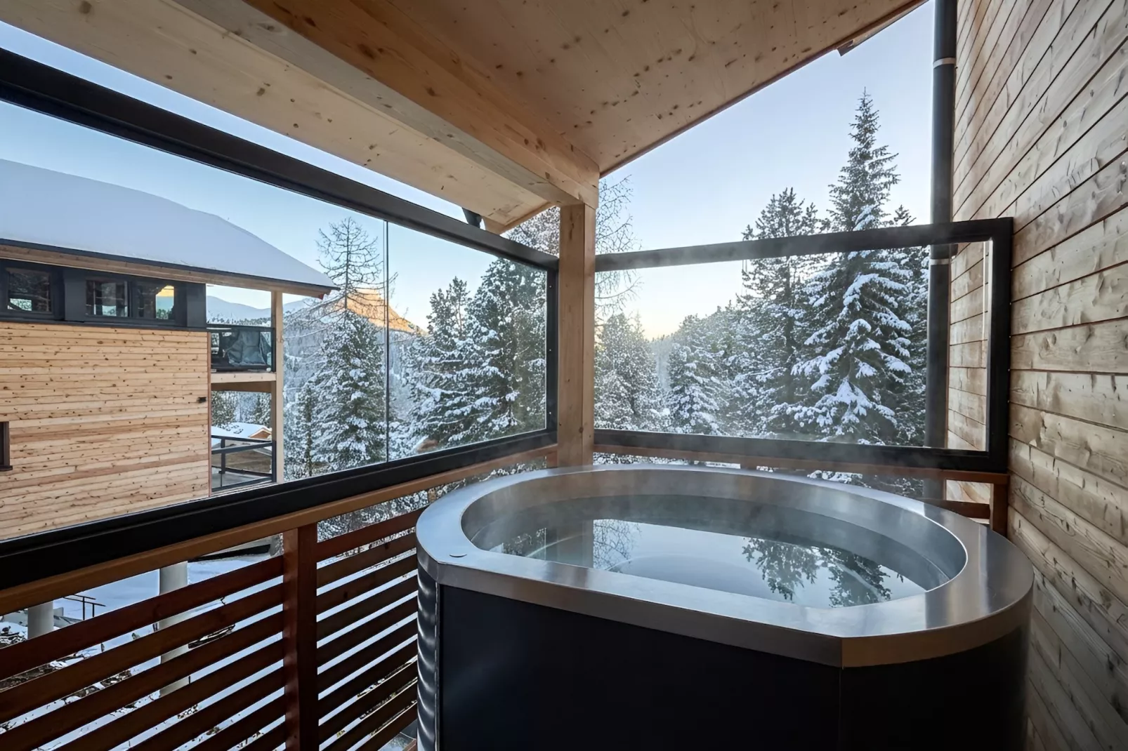 Naturchalets Turracher Höhe 31 - Image-tags.resort