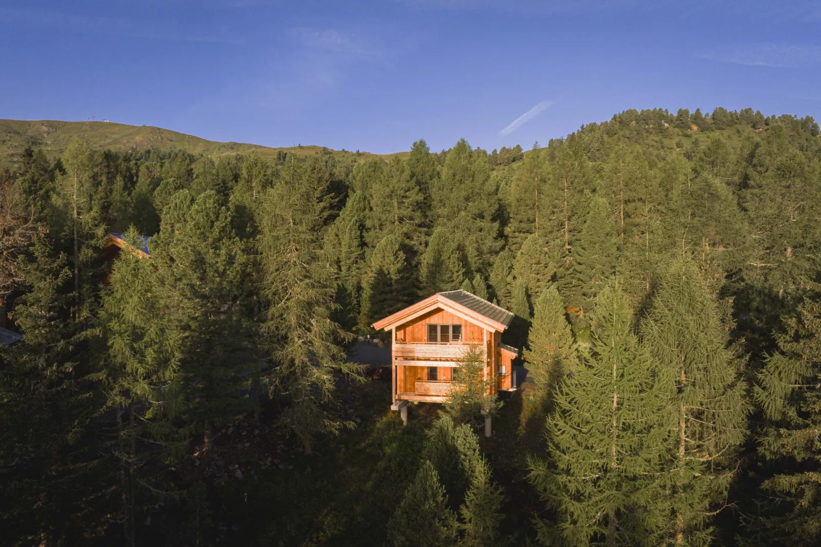 Naturchalets Turracher Höhe 51 - Extérieur
