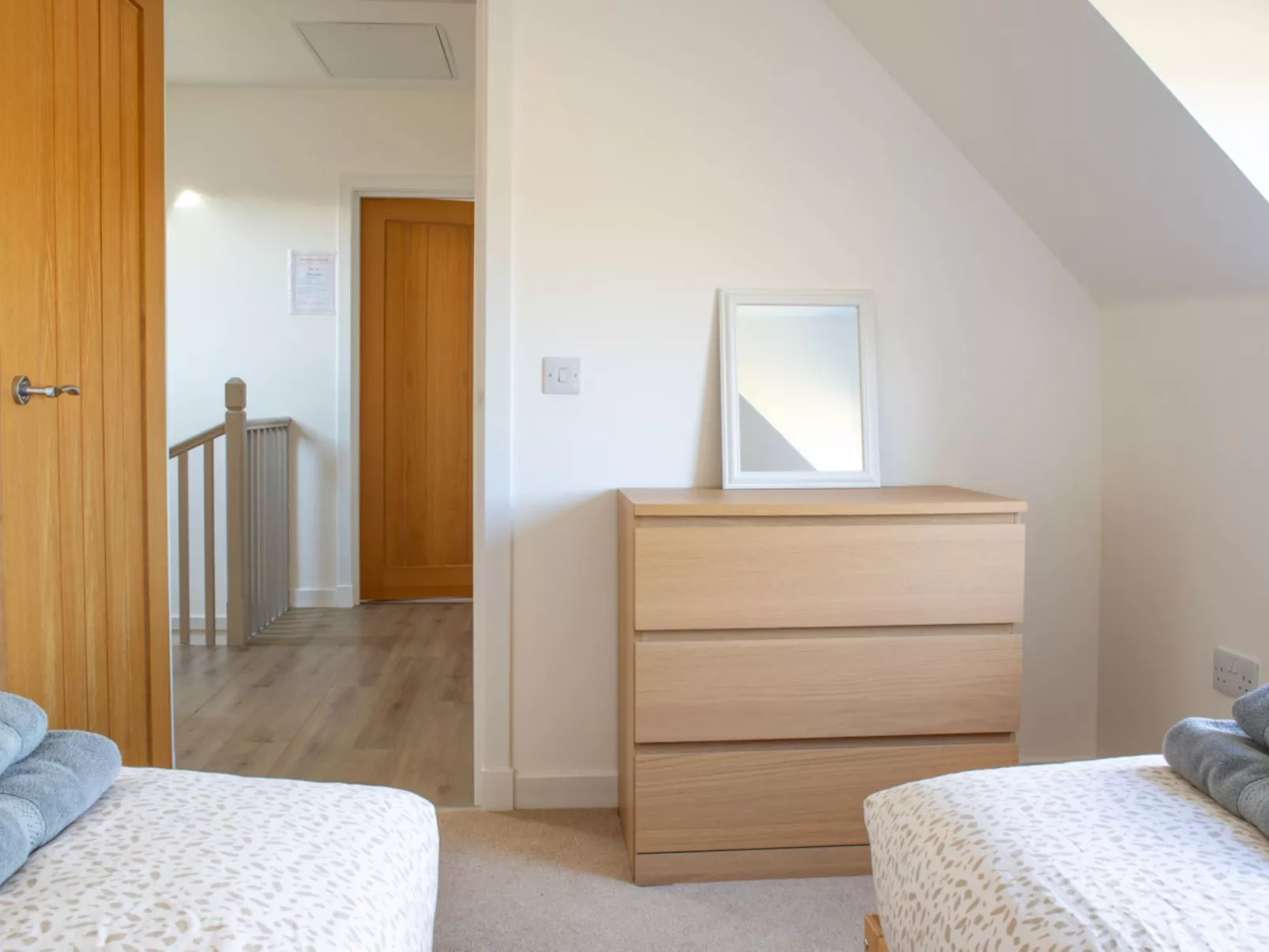 Carbost Cottage - Dedans