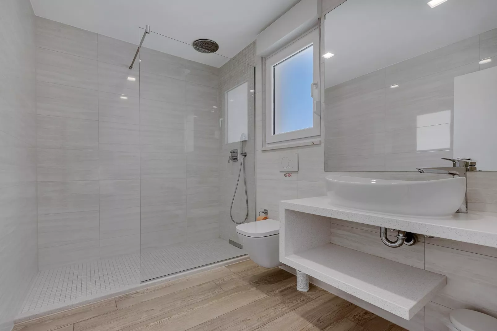 VILLA PRESTIGE - Badezimmer