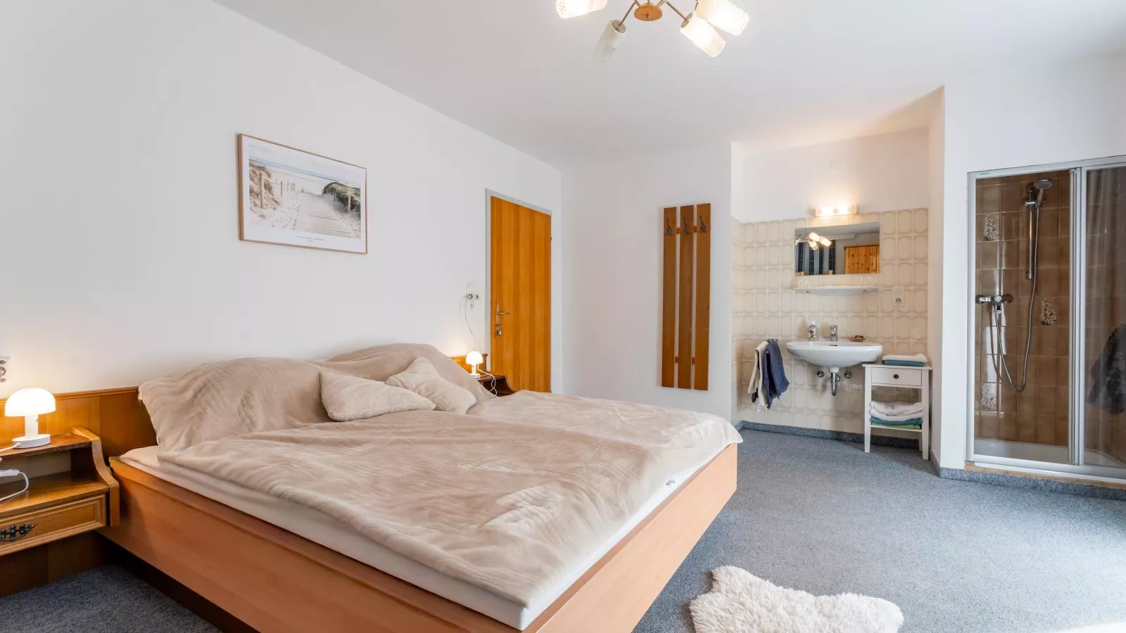 Nussbaumer - Bedroom