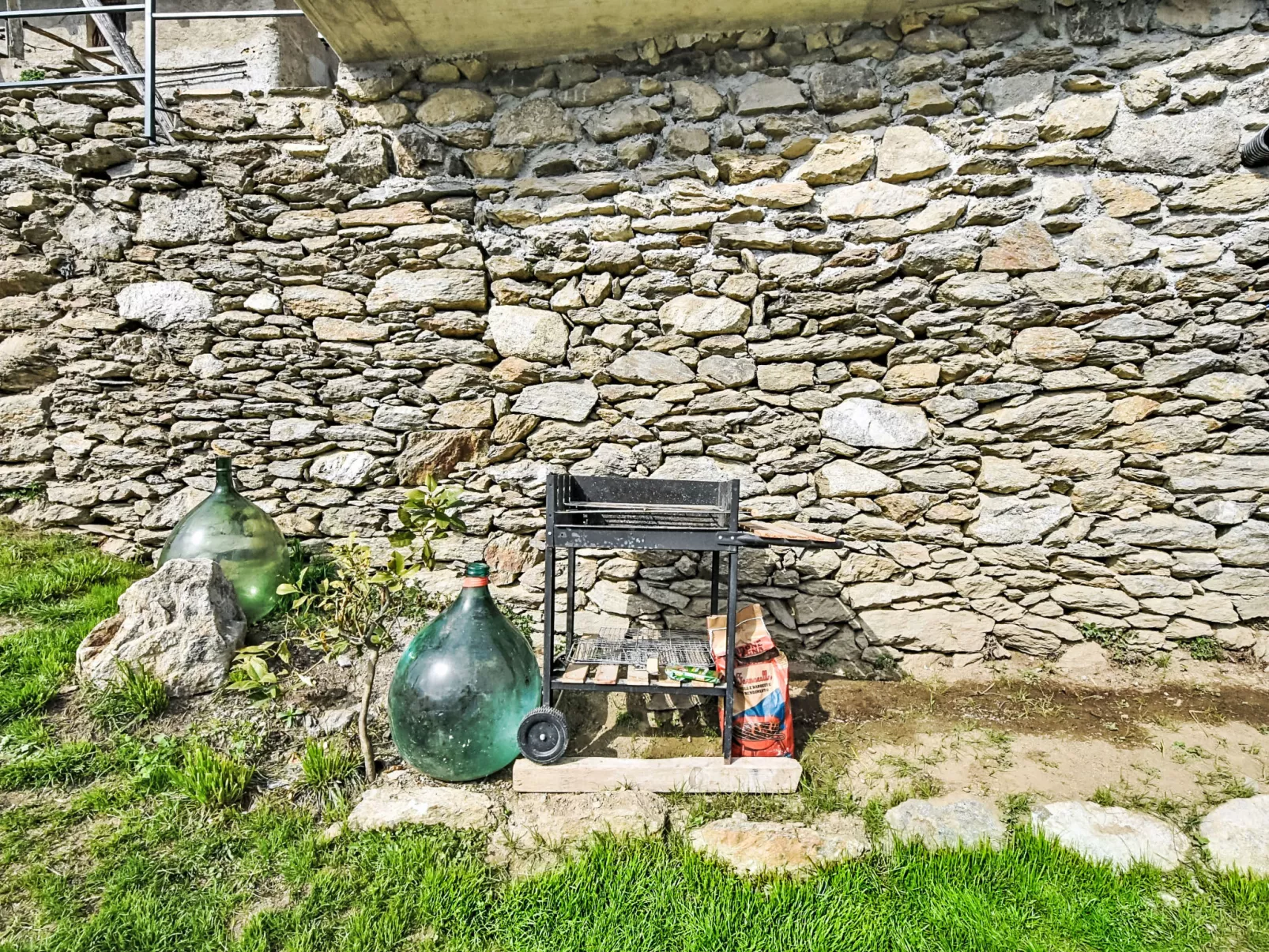 Al Vignale - Le Terrazze - Outside