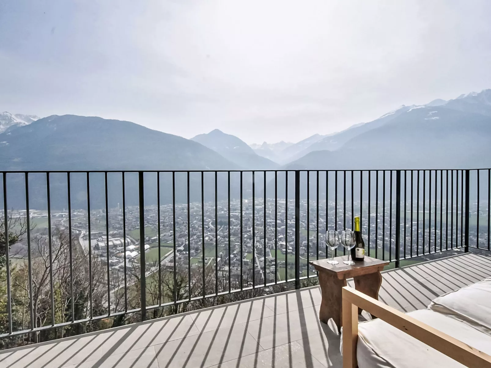 Al Vignale - La Grotta - Dehors