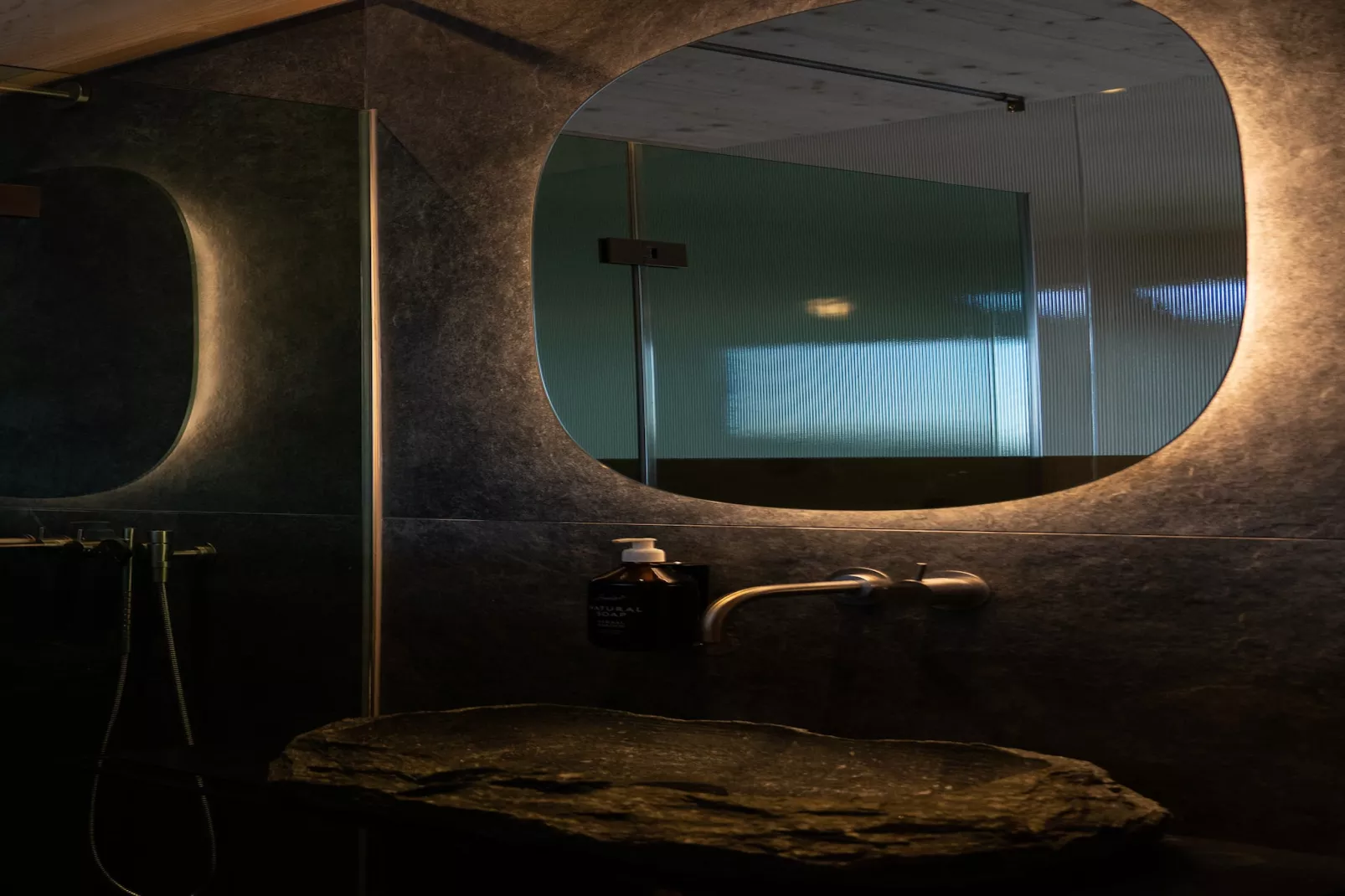 Naturchalets Turracher Höhe 29 - Salle de bain