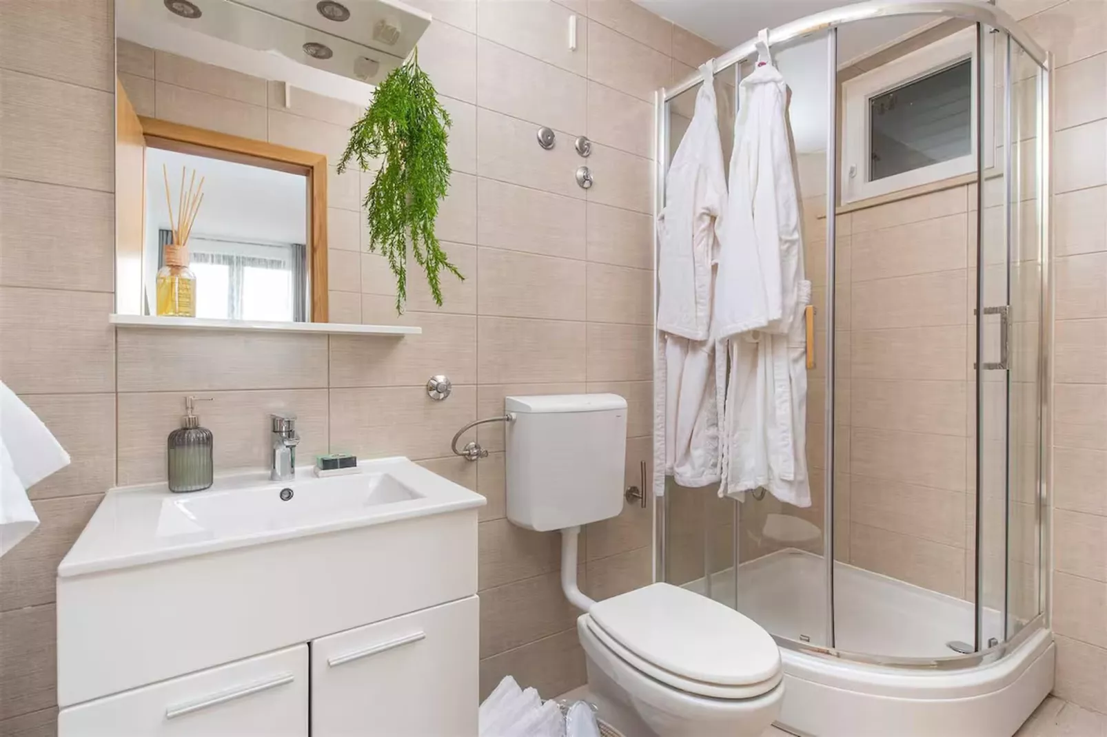 Villa Dalmatia - Badezimmer