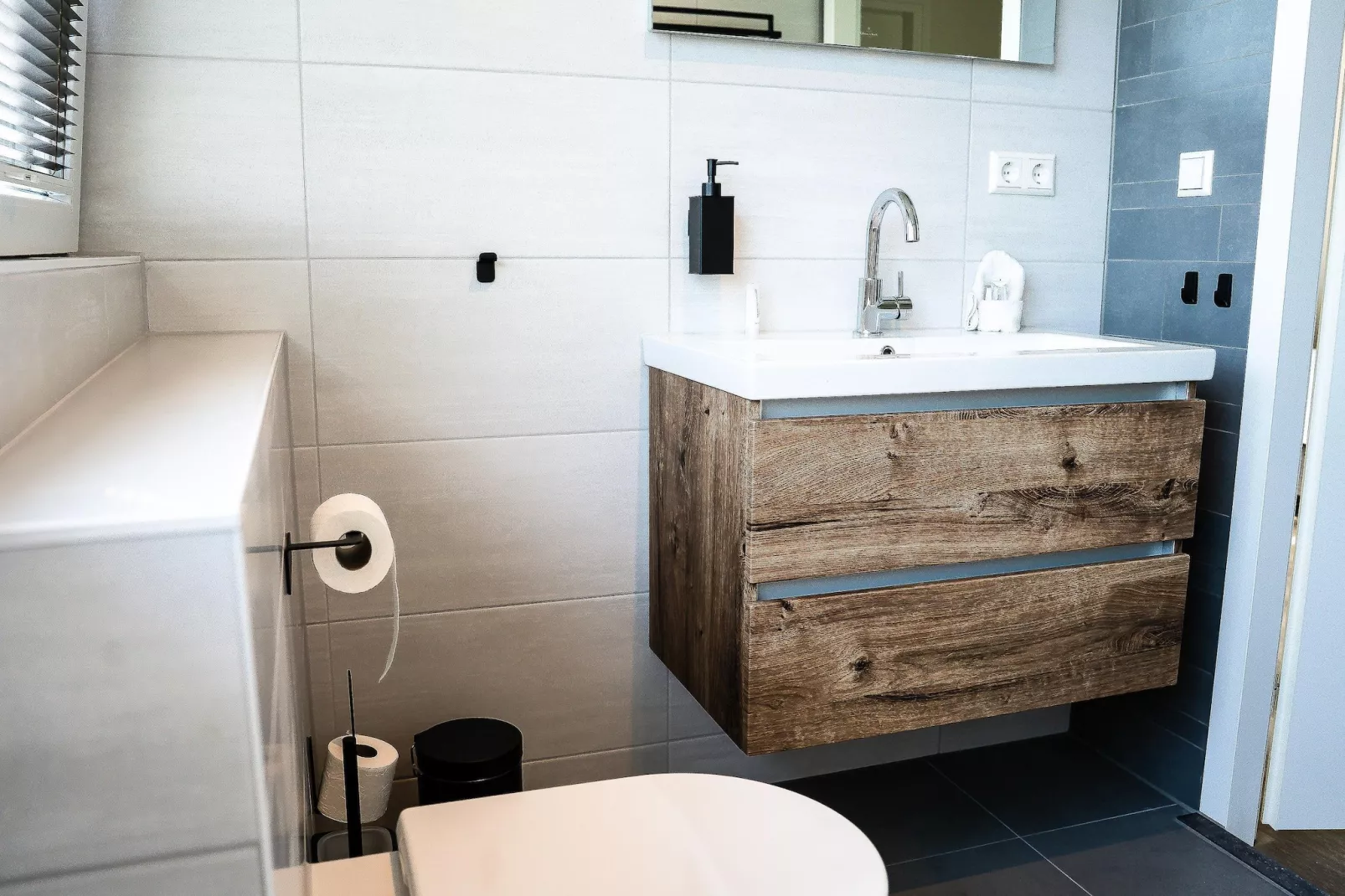 Wetterfrei - Salle de bain