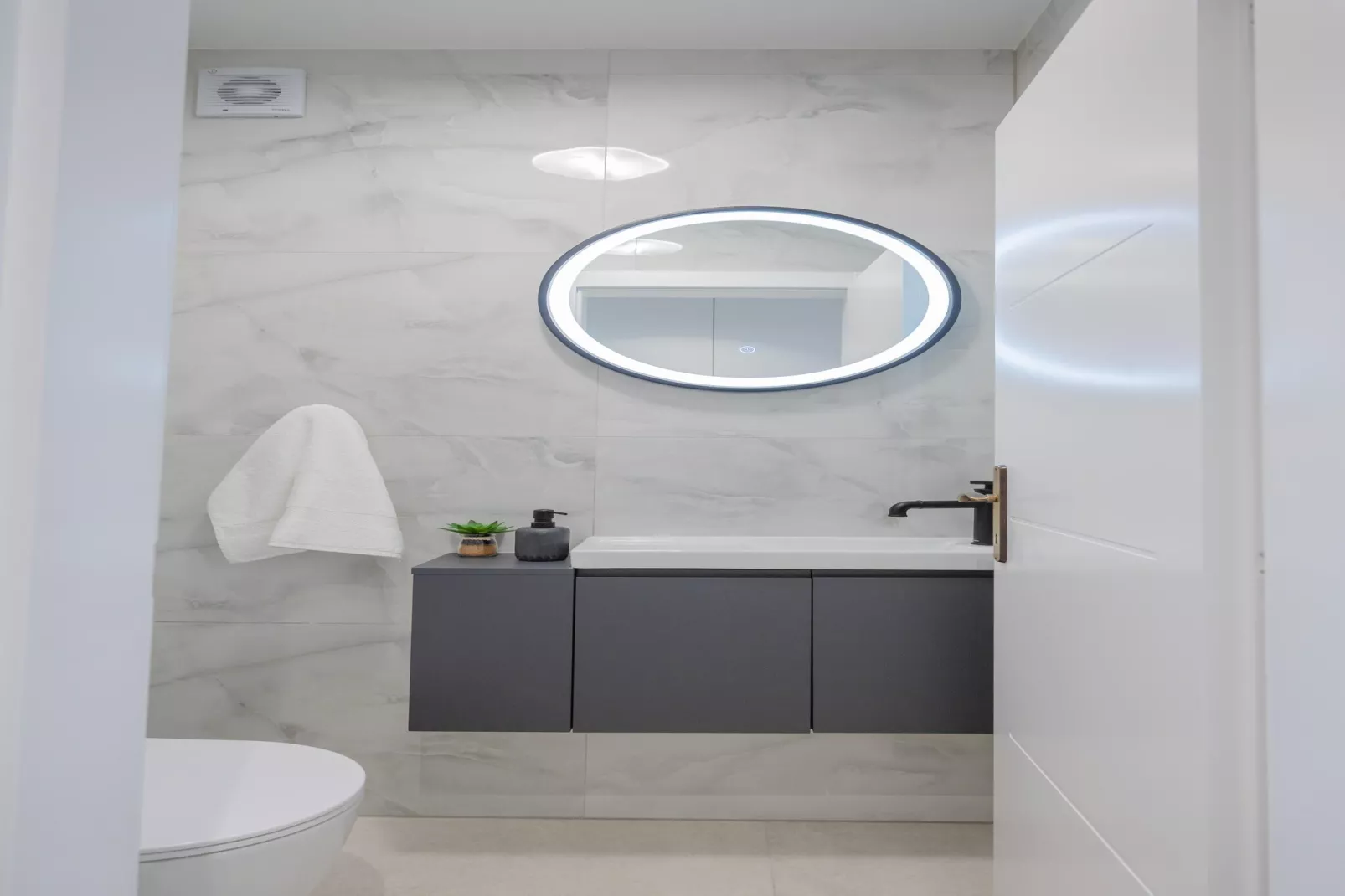 UNIQUE VILLA PIETRA - Salle de bain