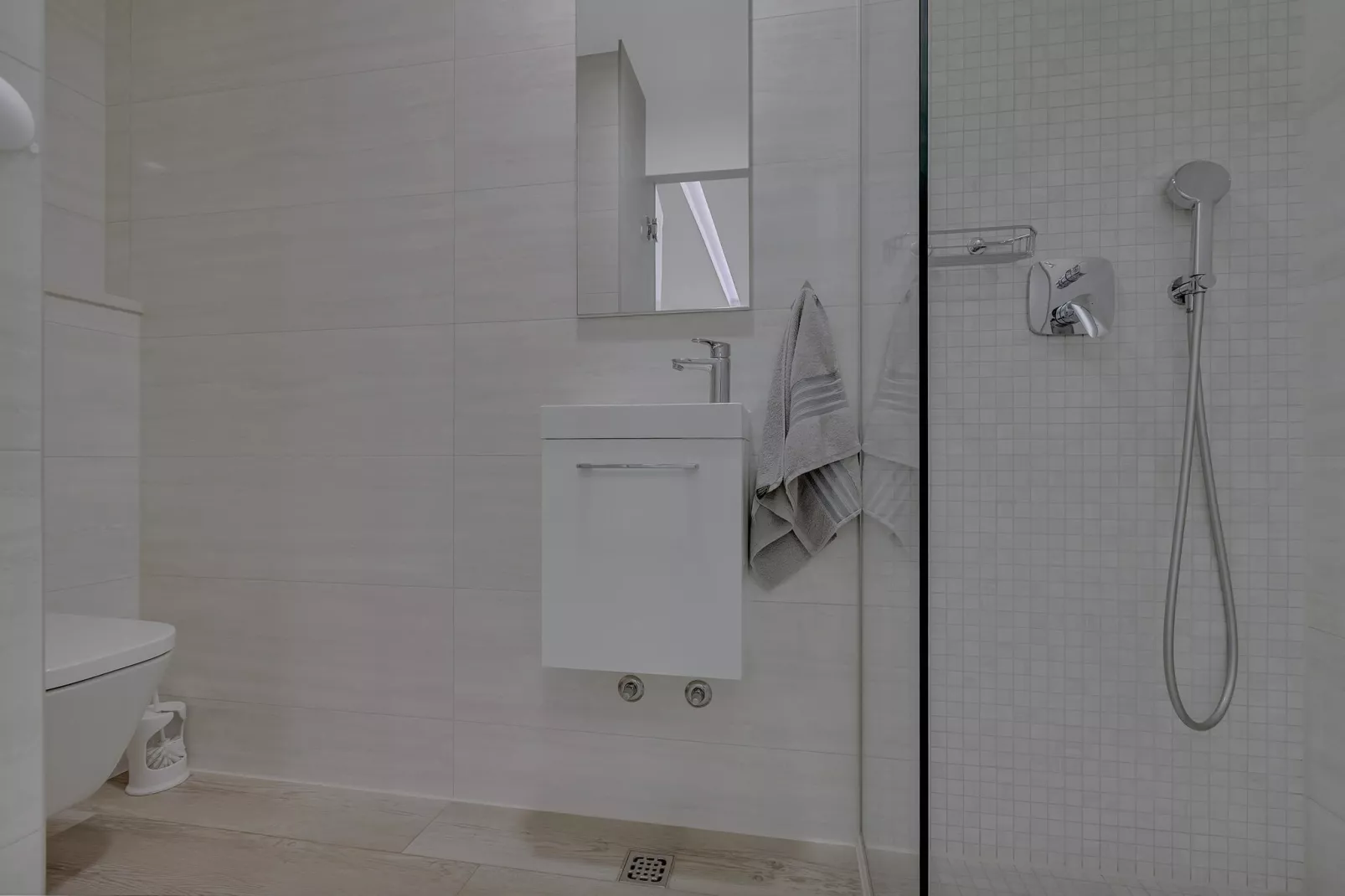 VILLA PRESTIGE - Badezimmer