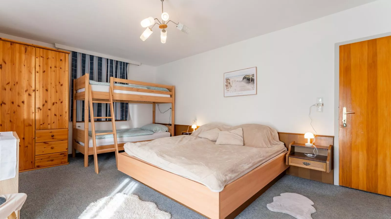 Nussbaumer - Bedroom