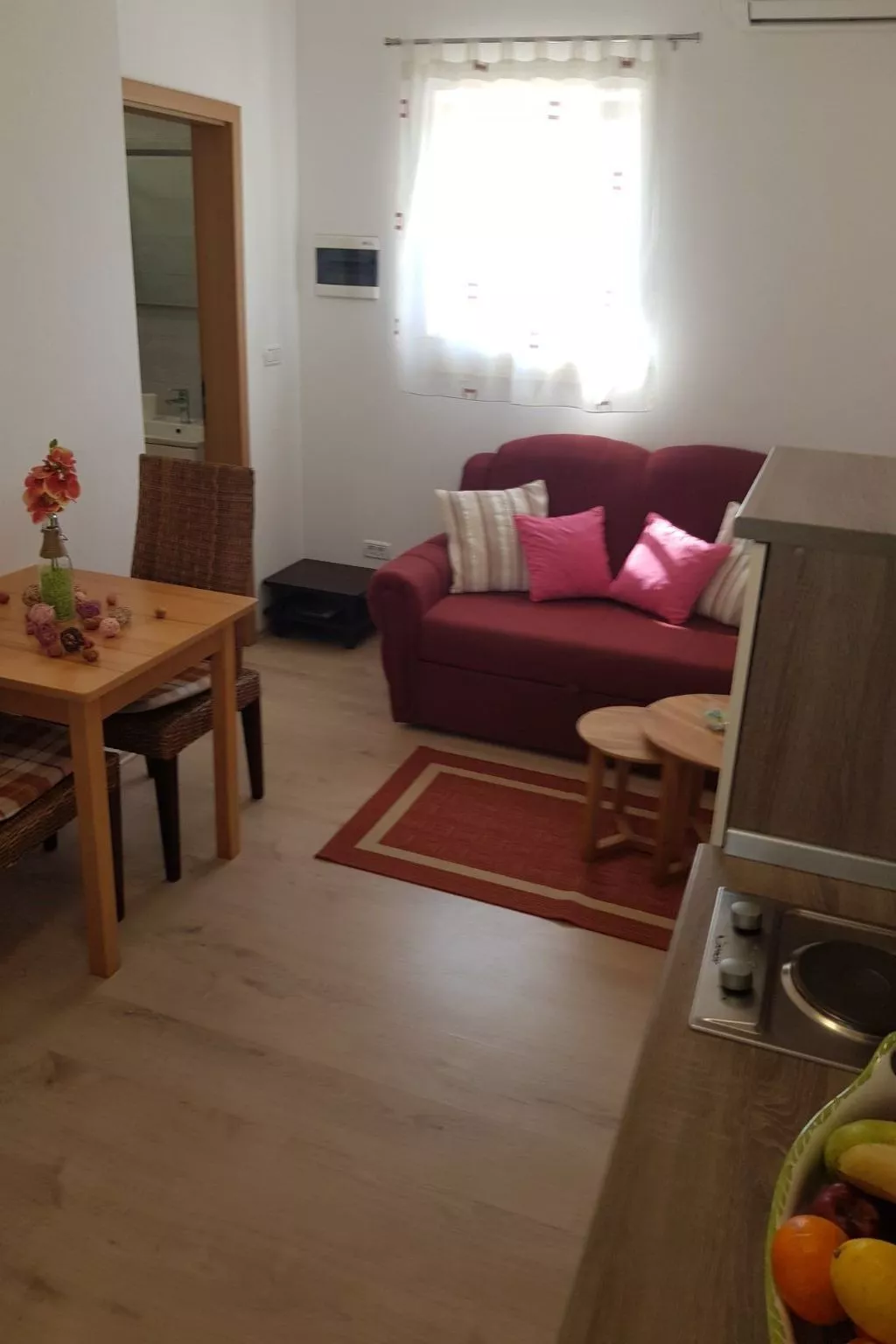 Appartement Silvy 3 in einem Steinhaus im istris - Image-tags.info