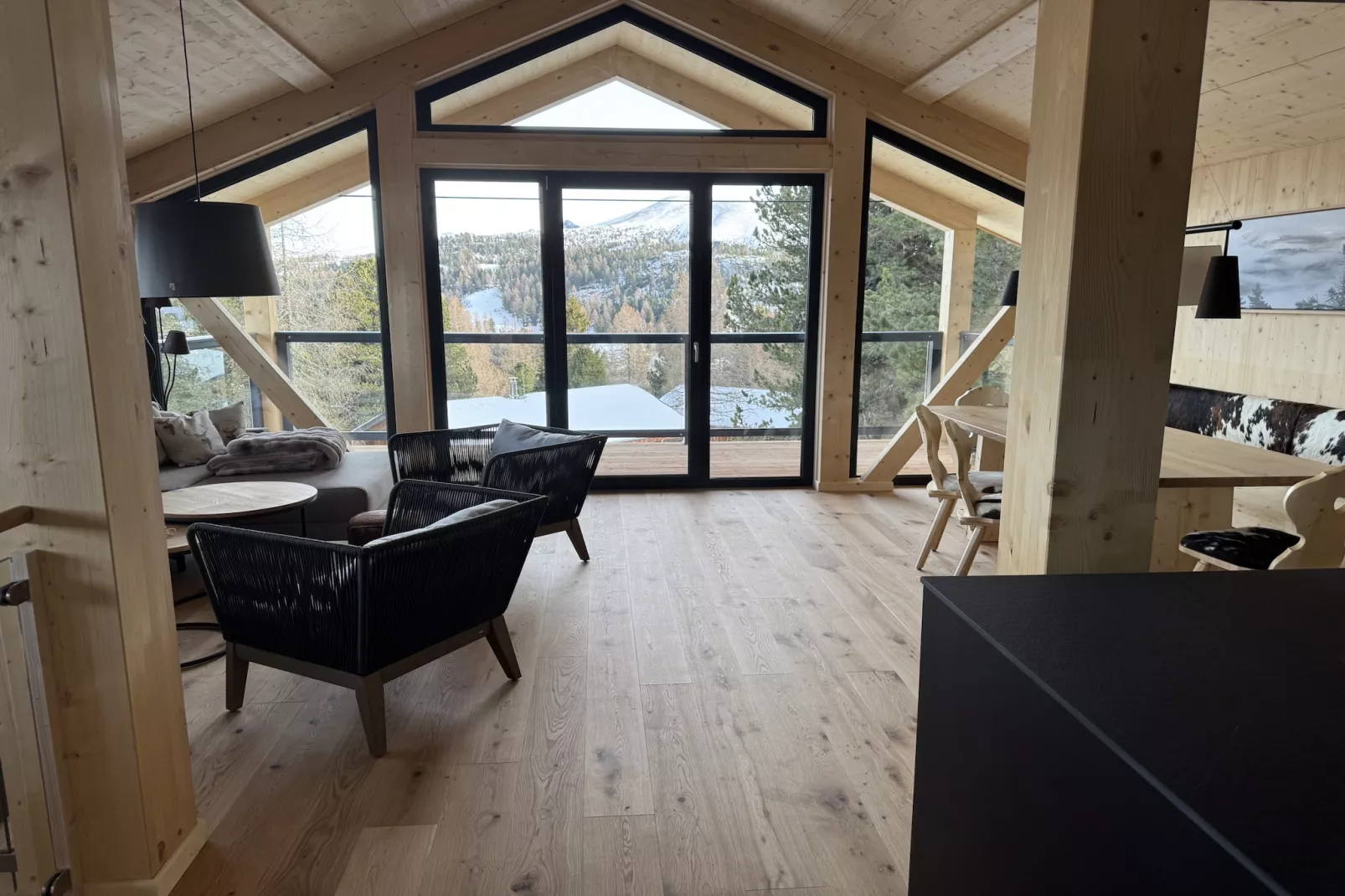 Naturchalets Turracher Höhe 51 - Plan