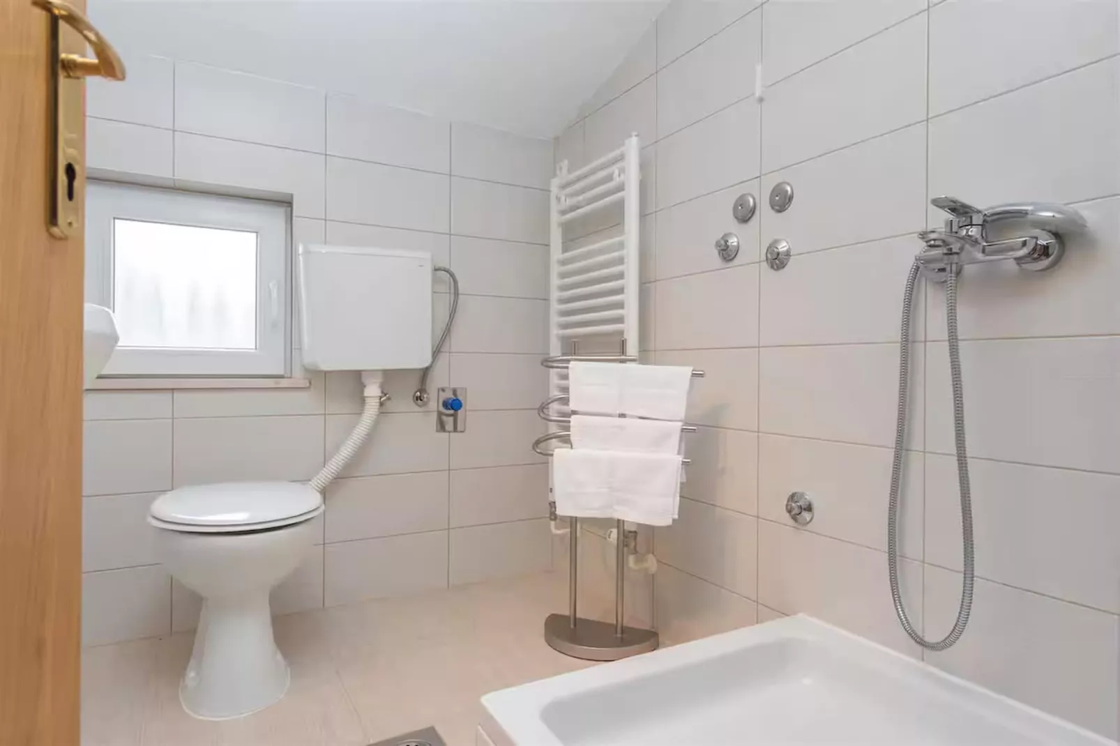 Villa Dalmatia - Badezimmer