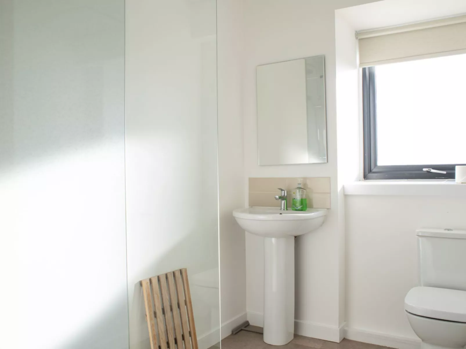 Carbost Cottage - Dedans