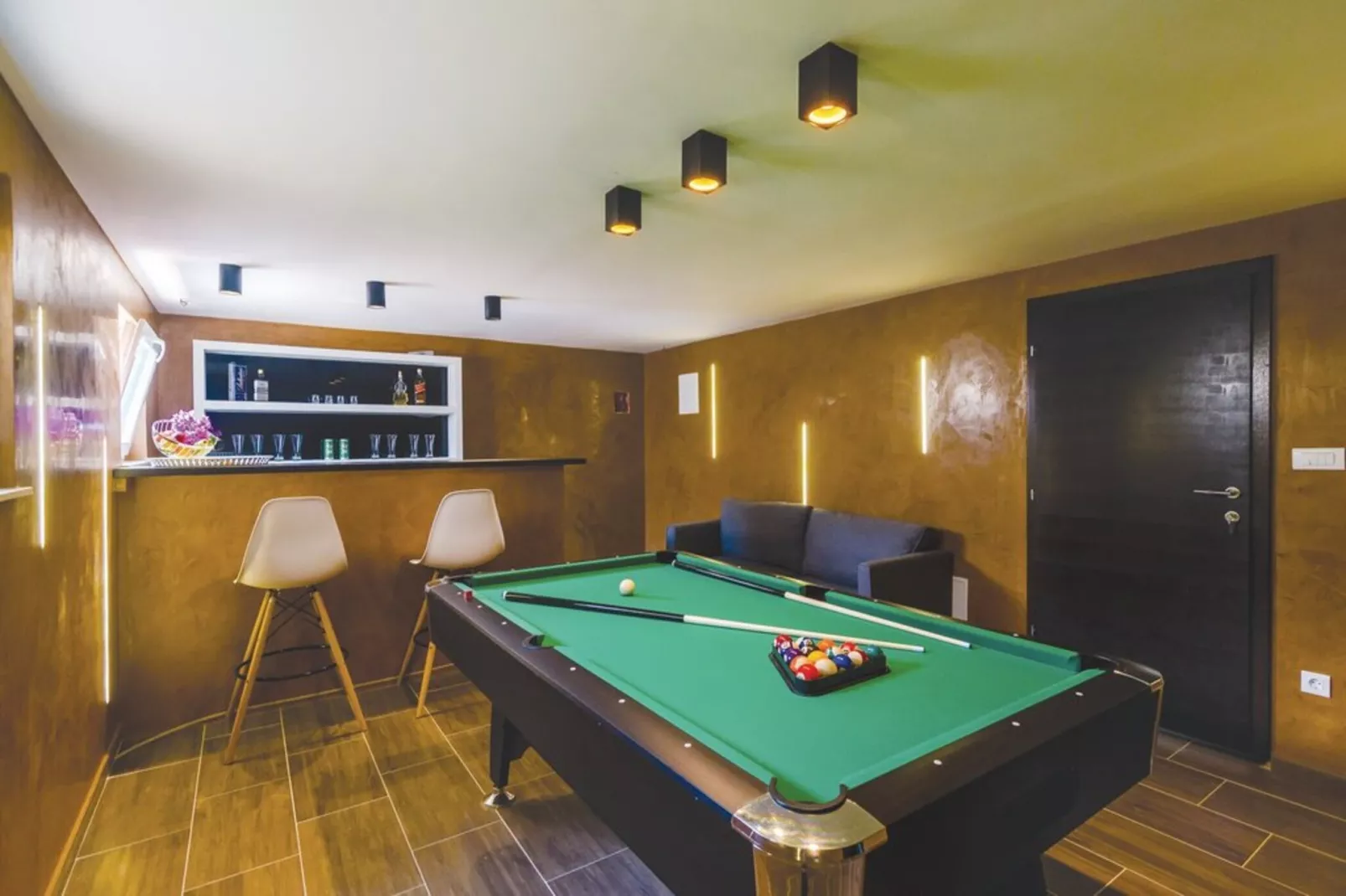 HOLIDAY HOUSE STONE BLISS - Facilities