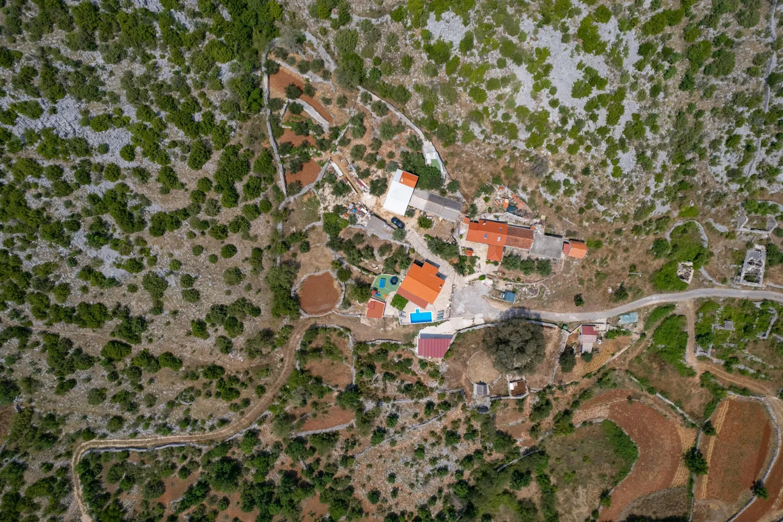 VILLA DIDOVINA - Areas within 5km in summer