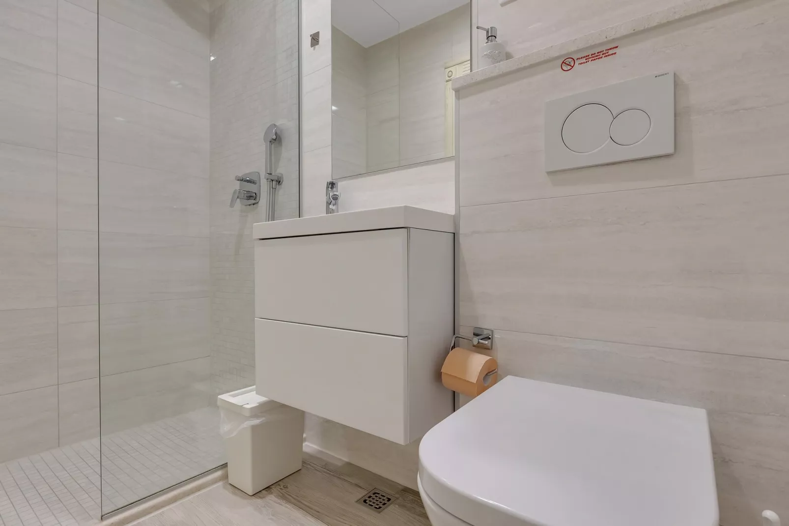 VILLA PRESTIGE - Badezimmer