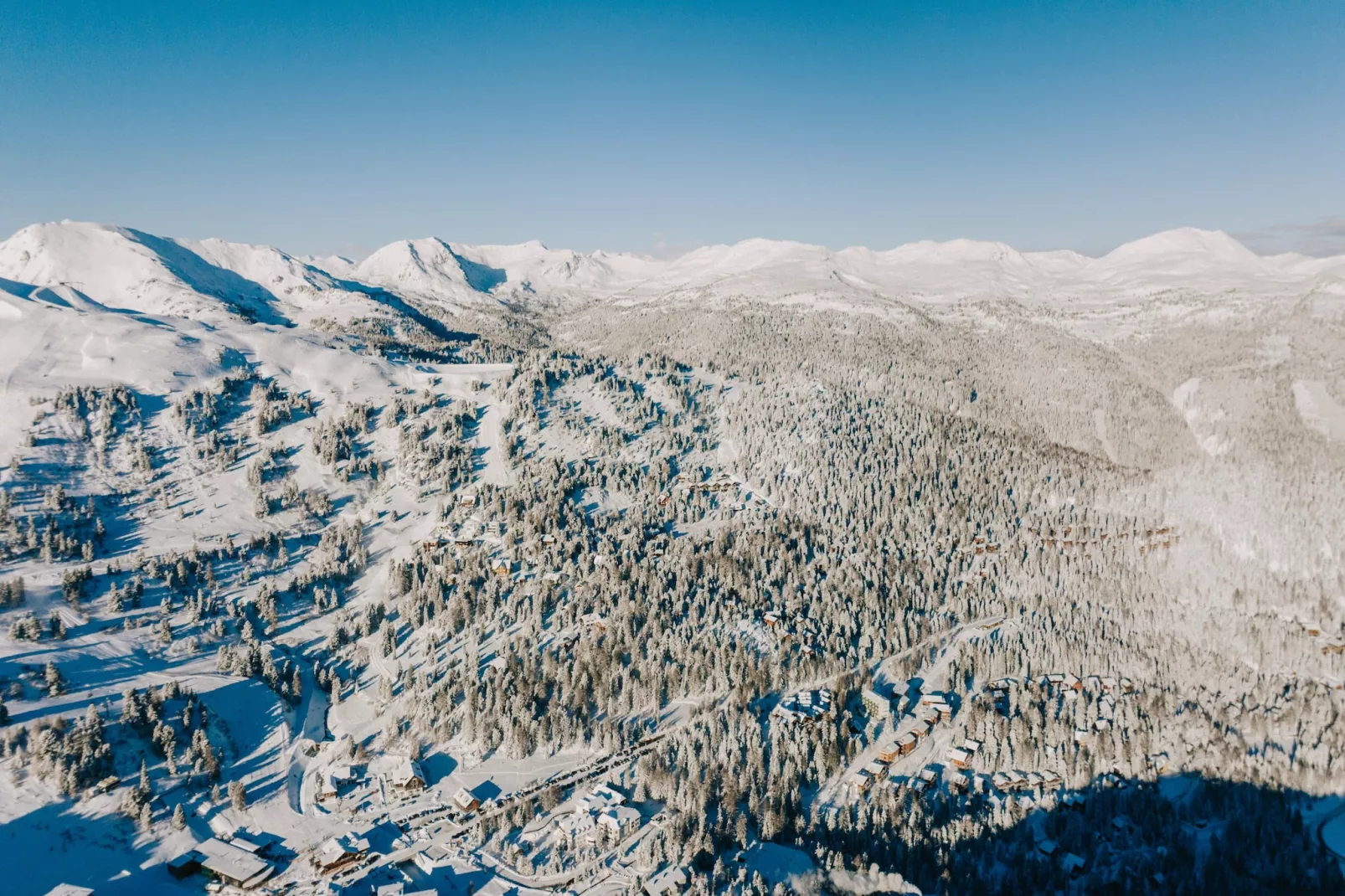 Naturchalets Turracher Höhe 30 - Im Freien