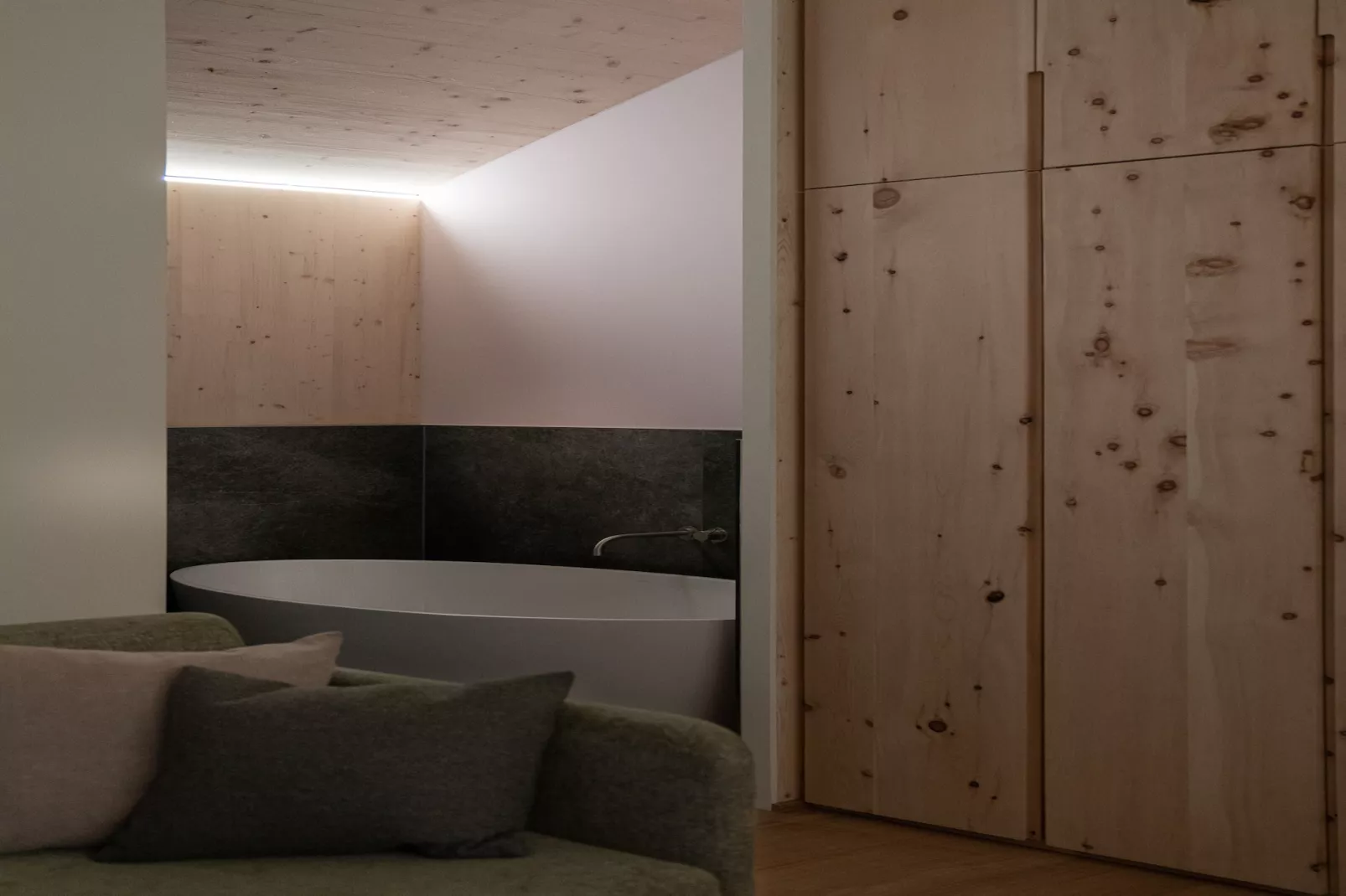 Naturchalets Turracher Höhe 29 - Salle de bain