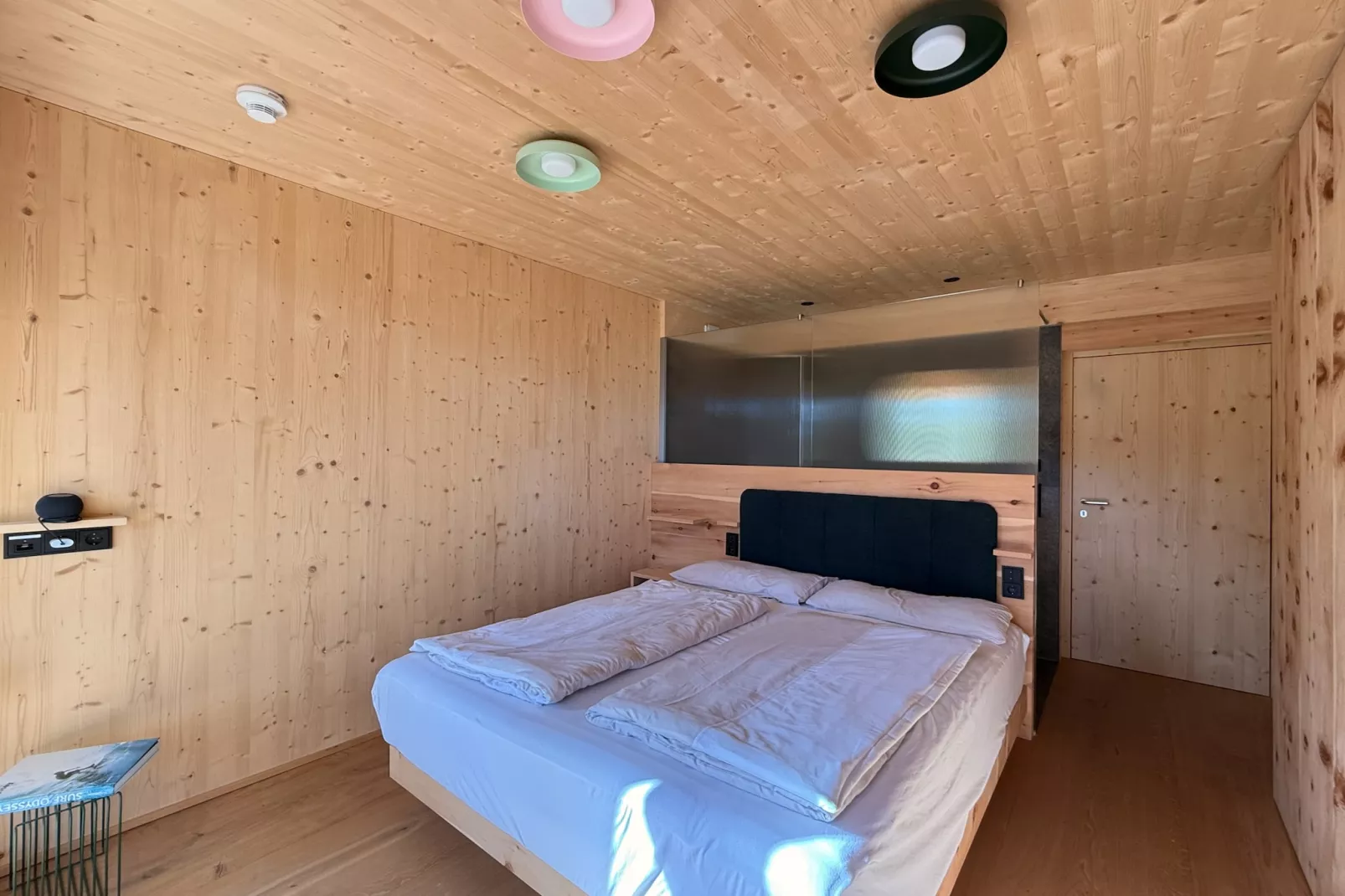 Naturchalets Turracher Höhe 32 - Schlafzimmer