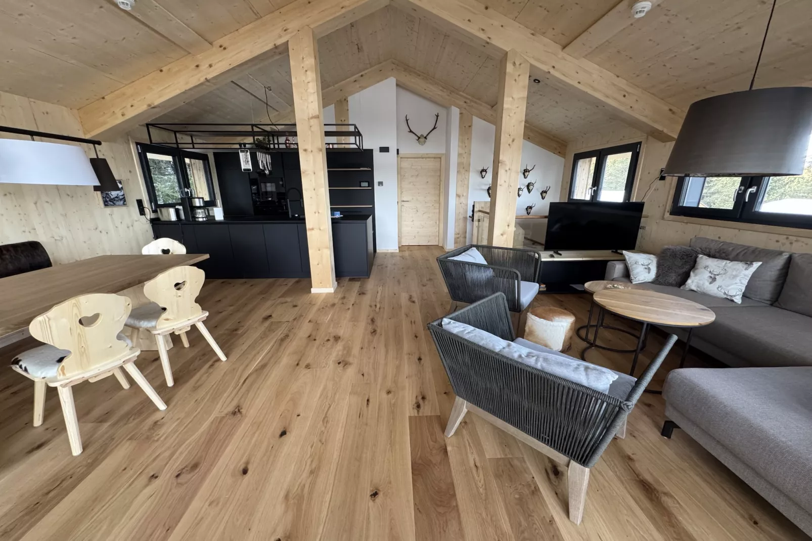 Naturchalets Turracher Höhe 51 - Plan