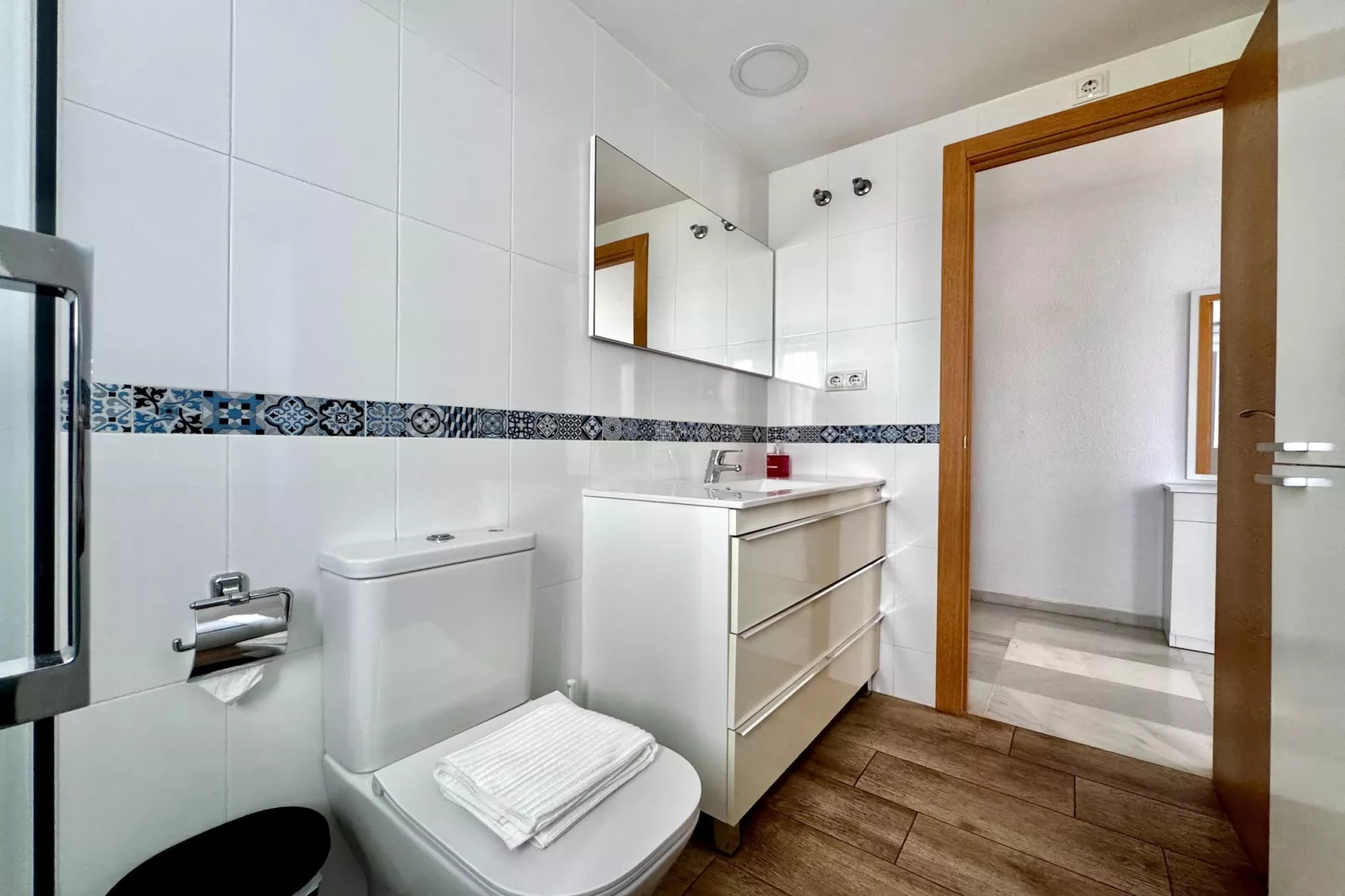 Golf Center 13 1-24 - Badezimmer