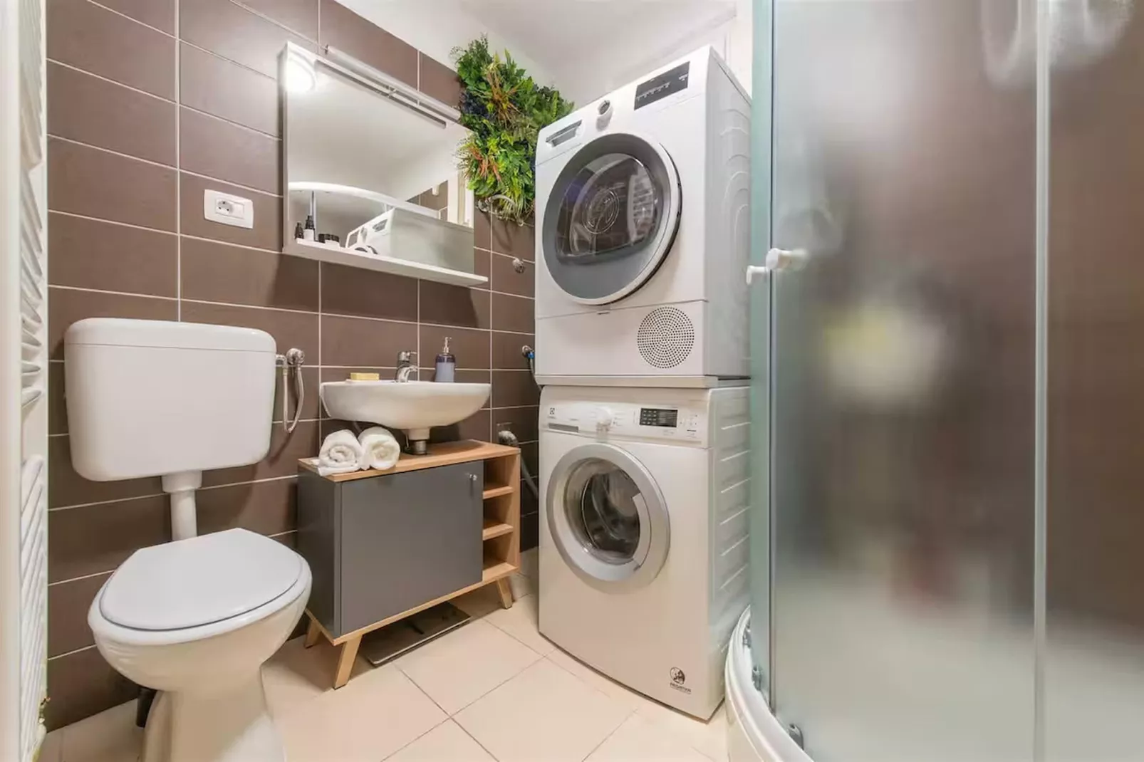 Villa Dalmatia - Badezimmer