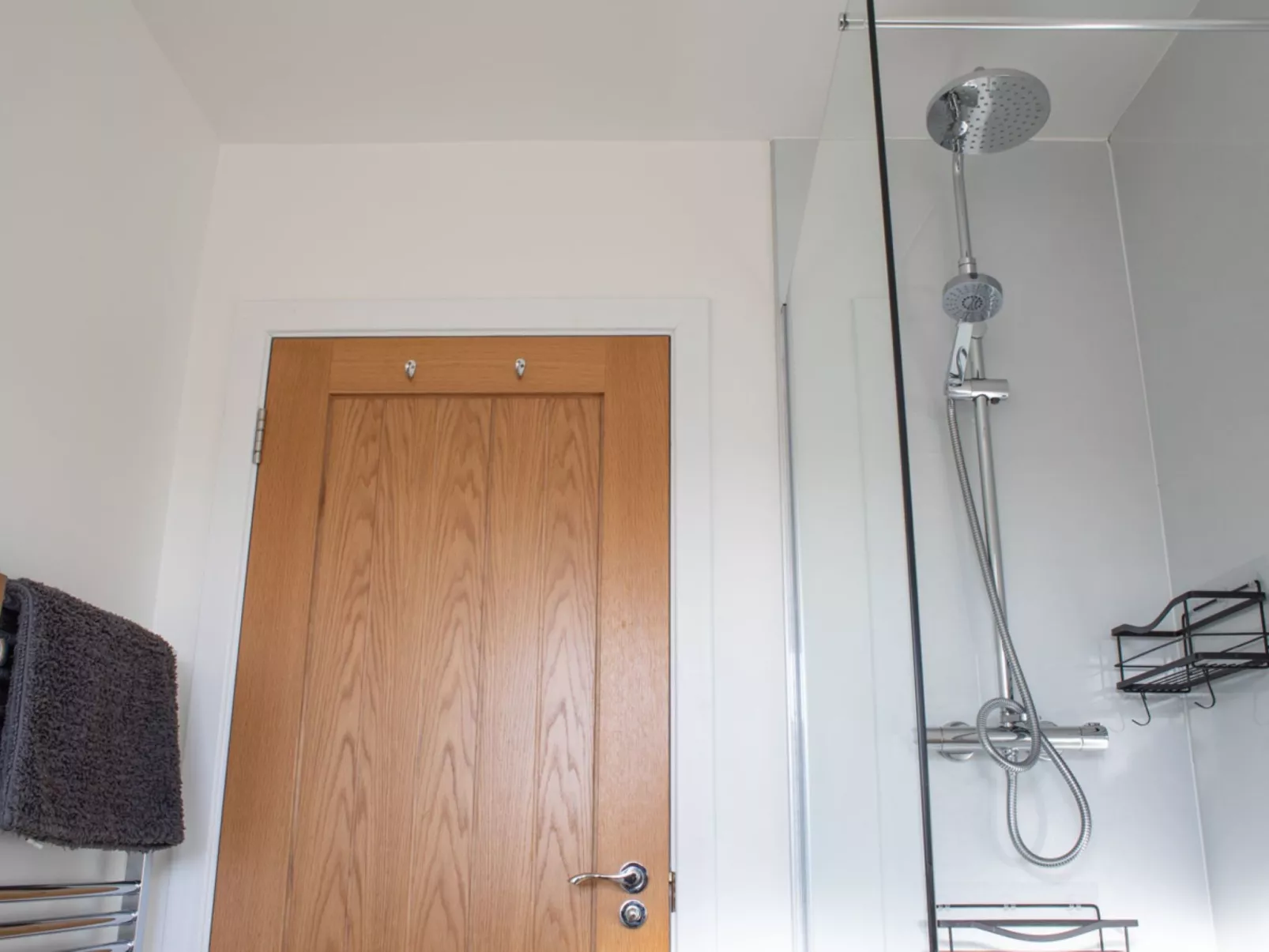 Carbost Cottage - Dedans