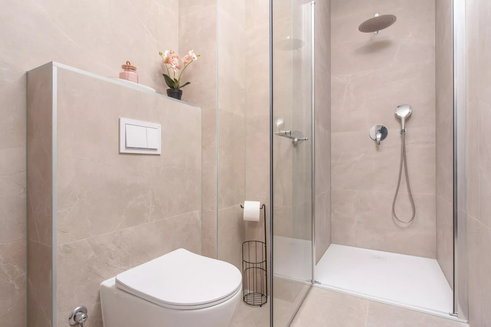 VILLA VISTA VINEA - Badezimmer