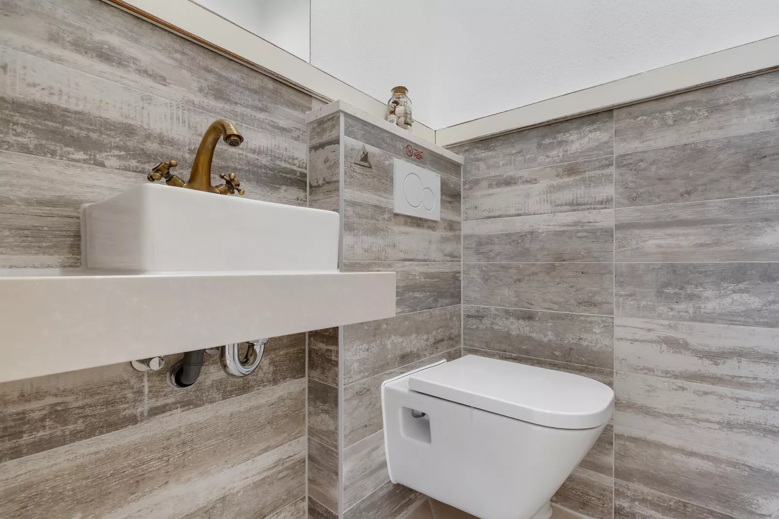 VILLA PRESTIGE - Badezimmer