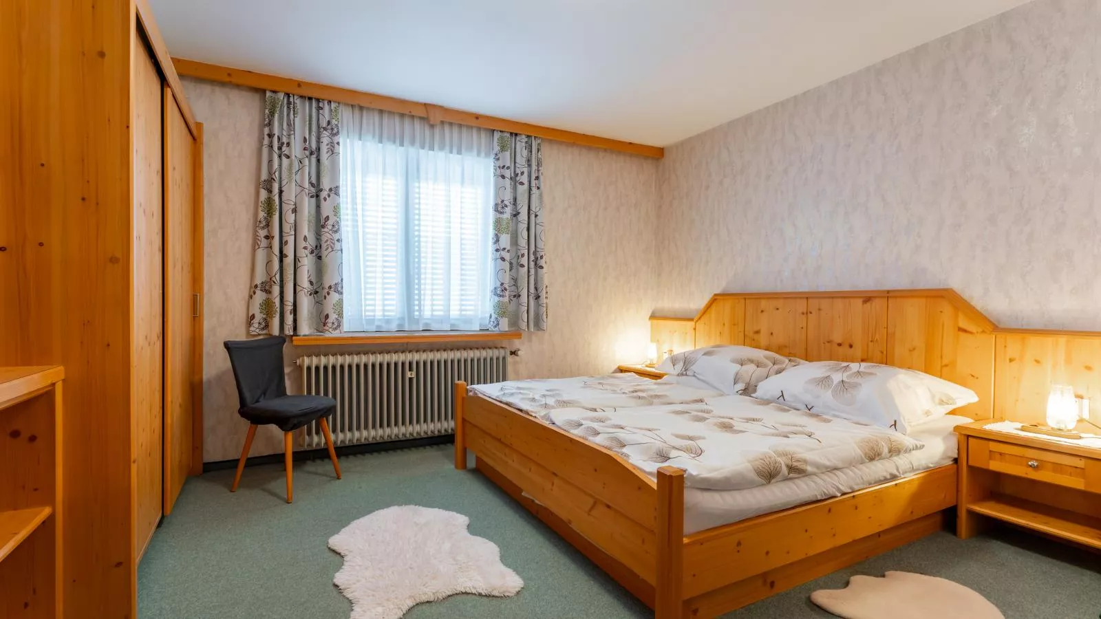 Nussbaumer - Bedroom