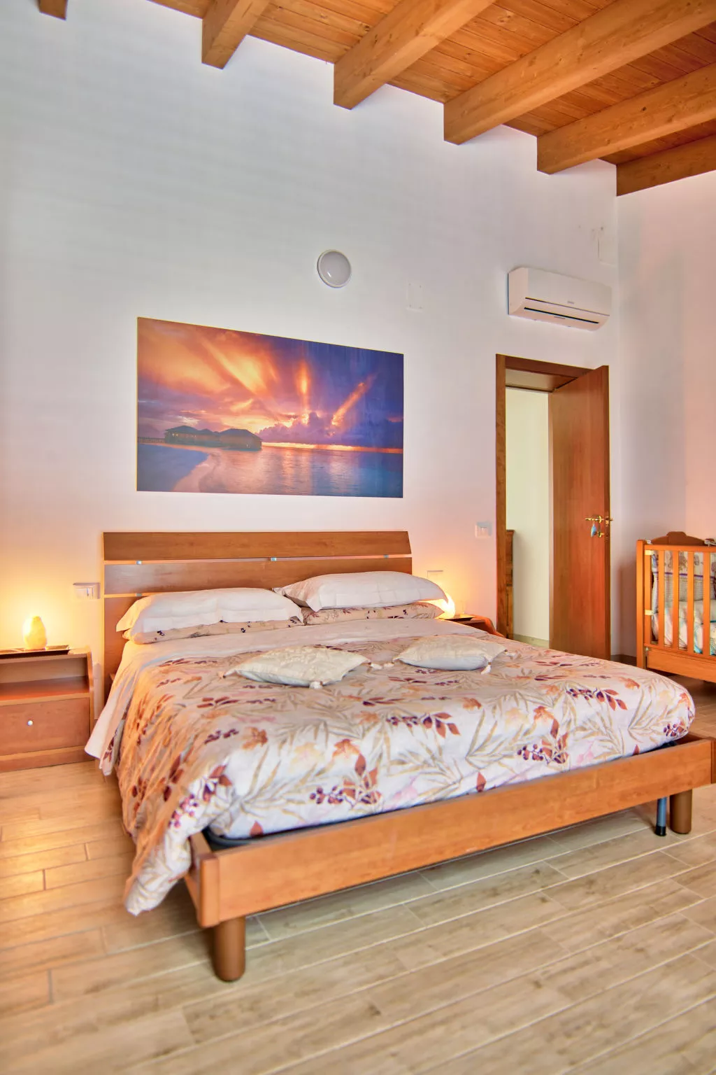 La casa del vino - Inside