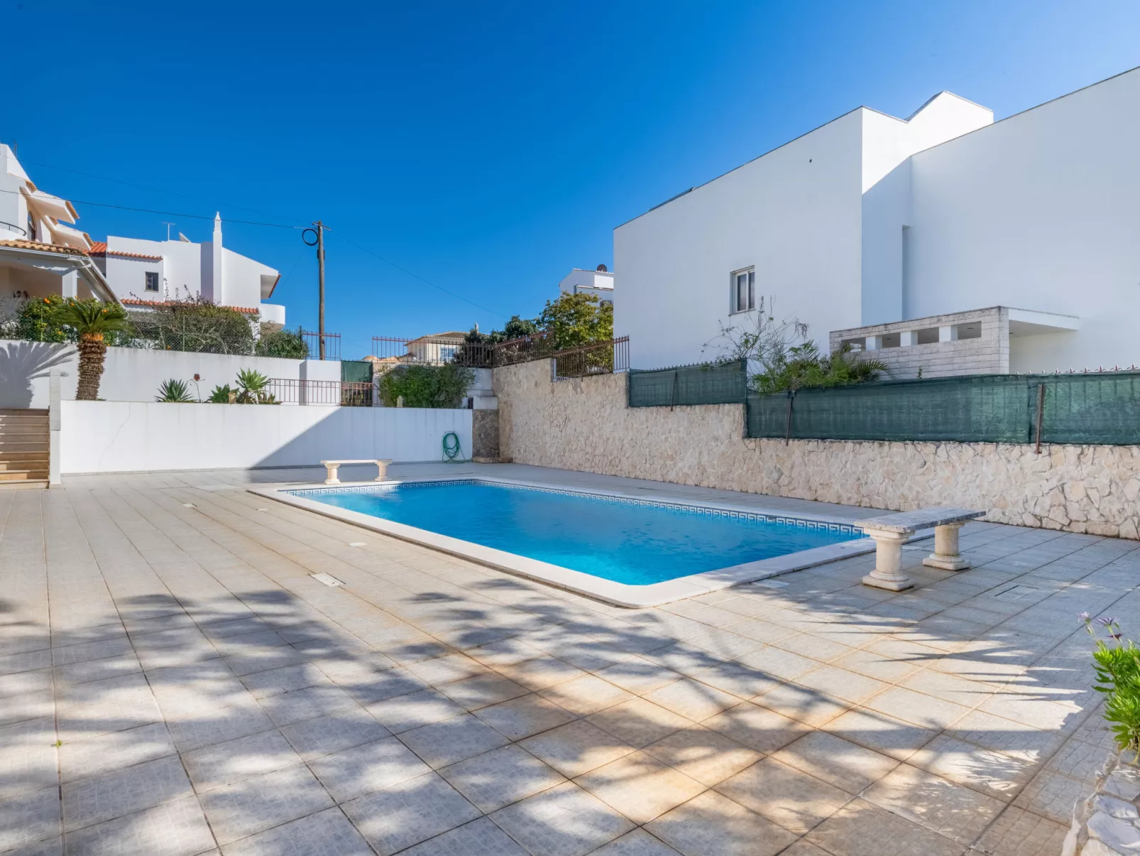 Ninho do Mocho - Dehors