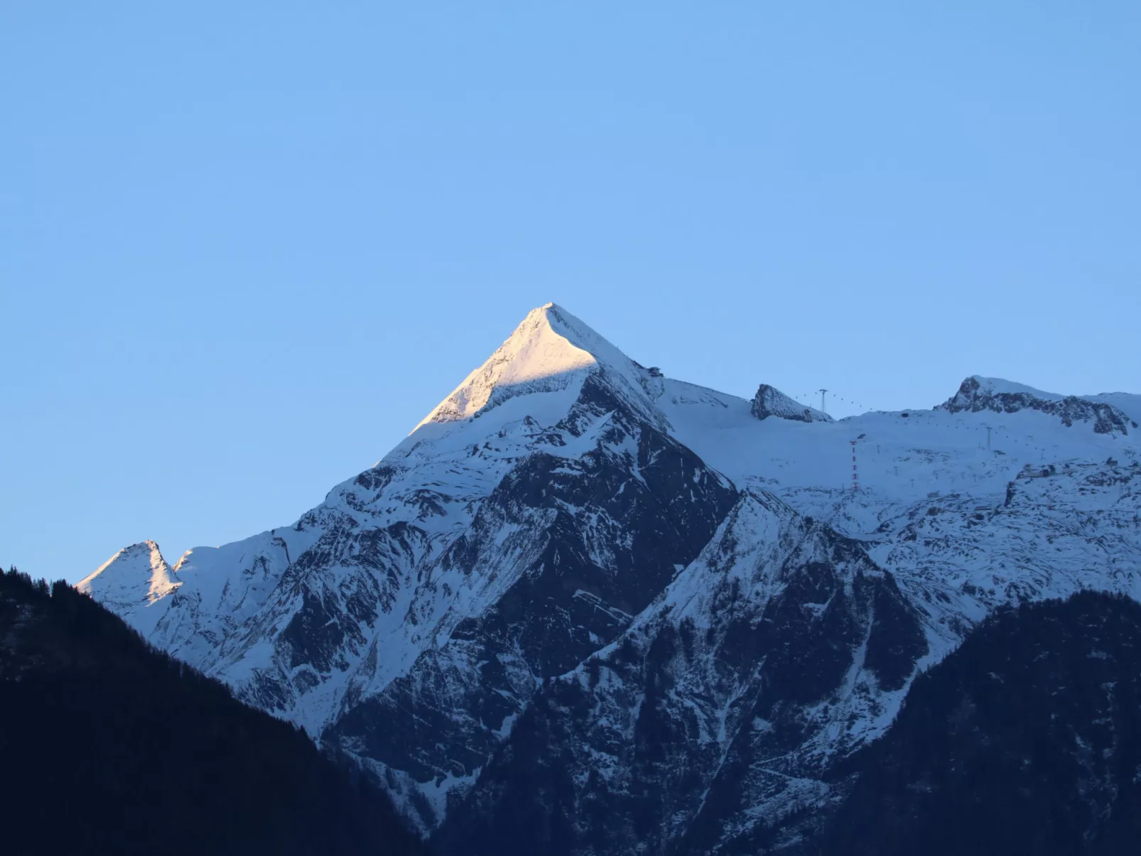 1_ZMO4 - Kitzview Terrace Apartment - Drinnen