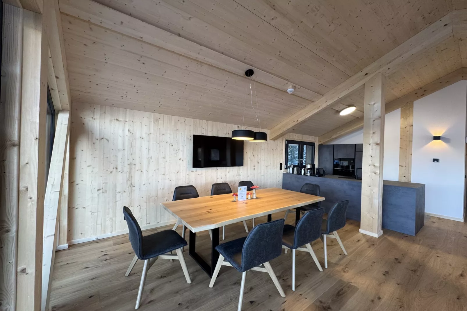 Naturchalets Turracher Höhe 53 - Plan