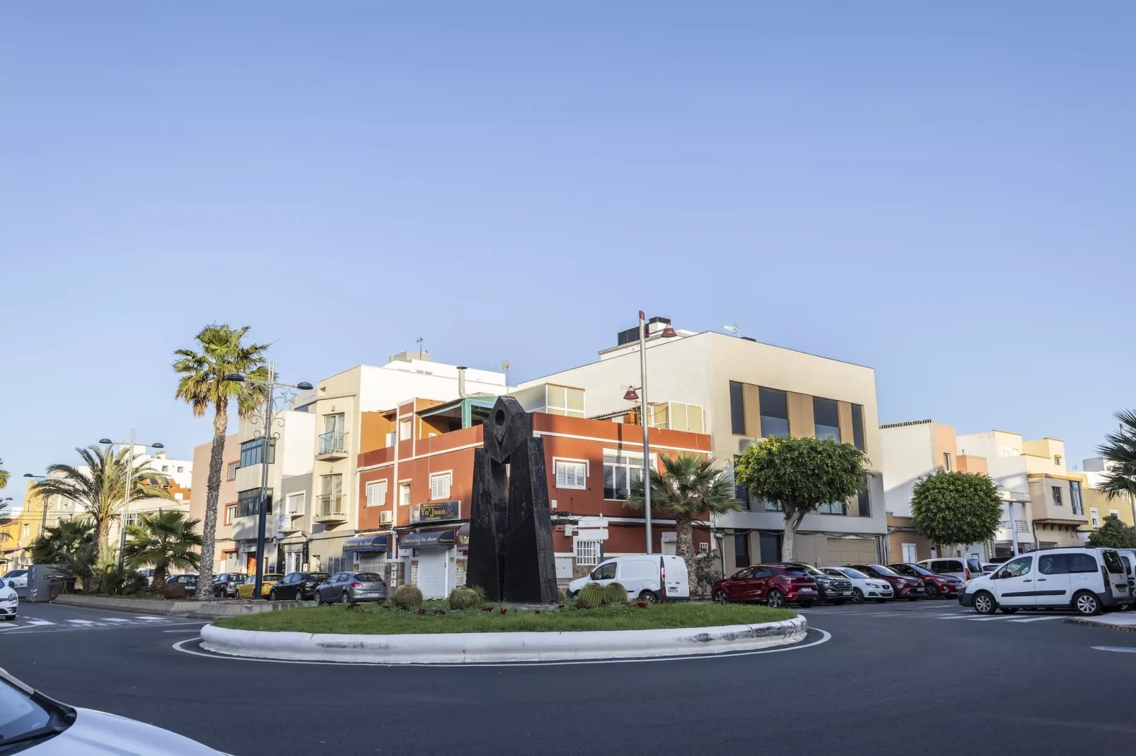 BRISAMAR II										 - Gebiete Sommer 1 km