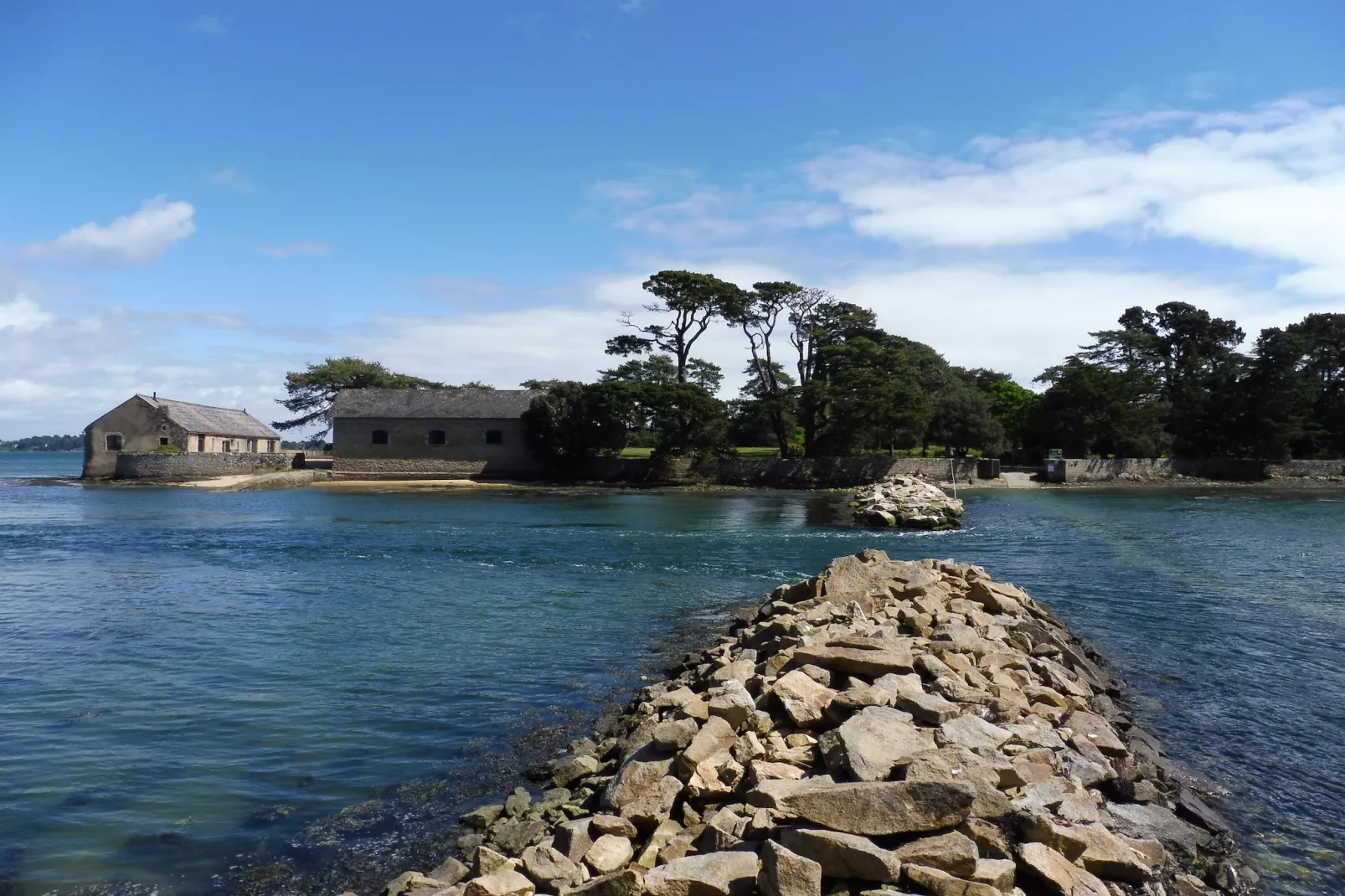 Joli Gite de vacances à Neulliac - Zones été à 20 km