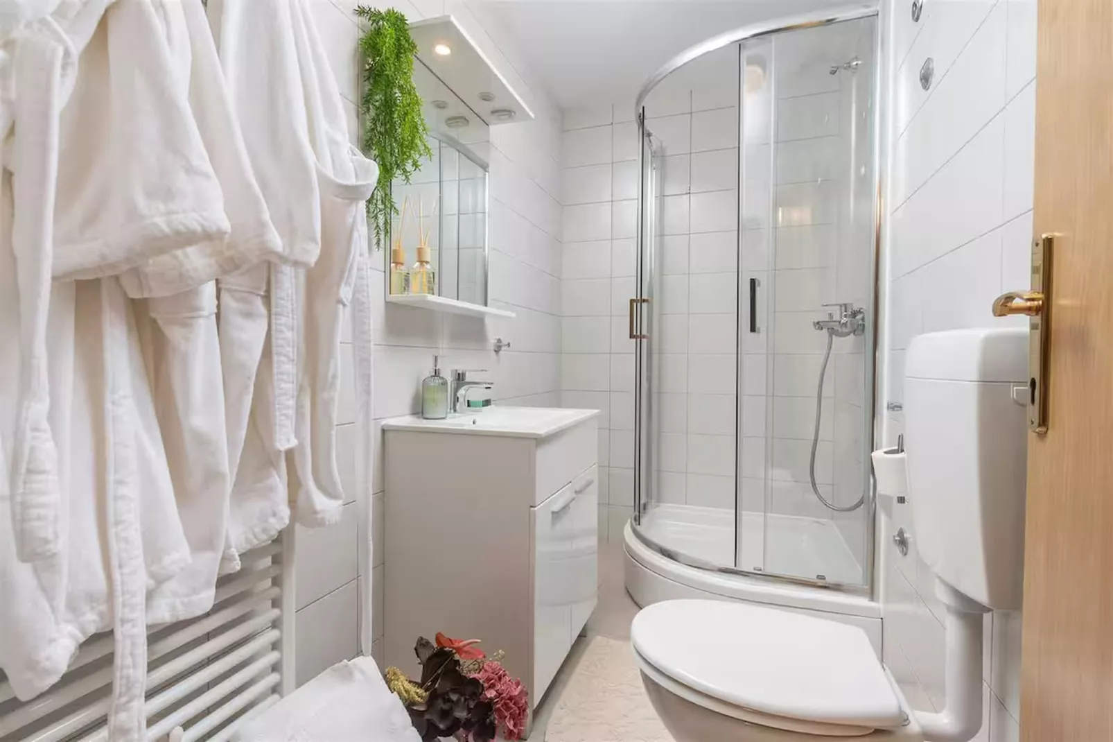 Villa Dalmatia - Badezimmer