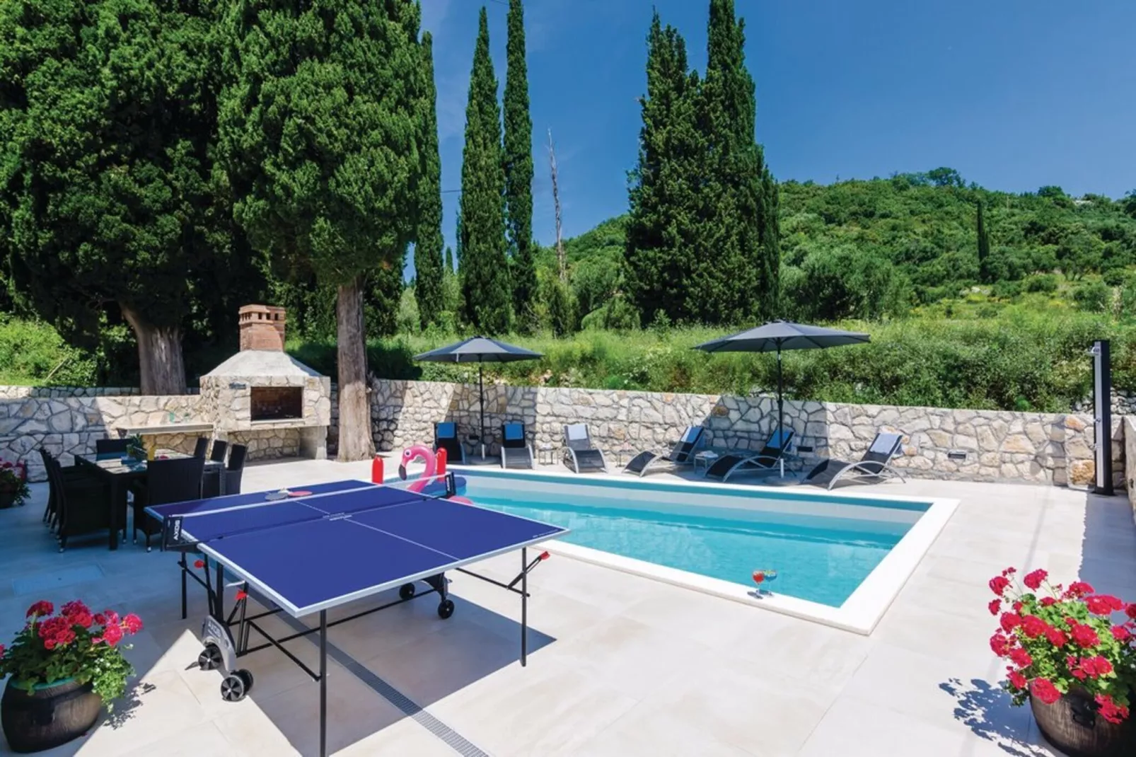 HOLIDAY HOUSE STONE BLISS - Facilities