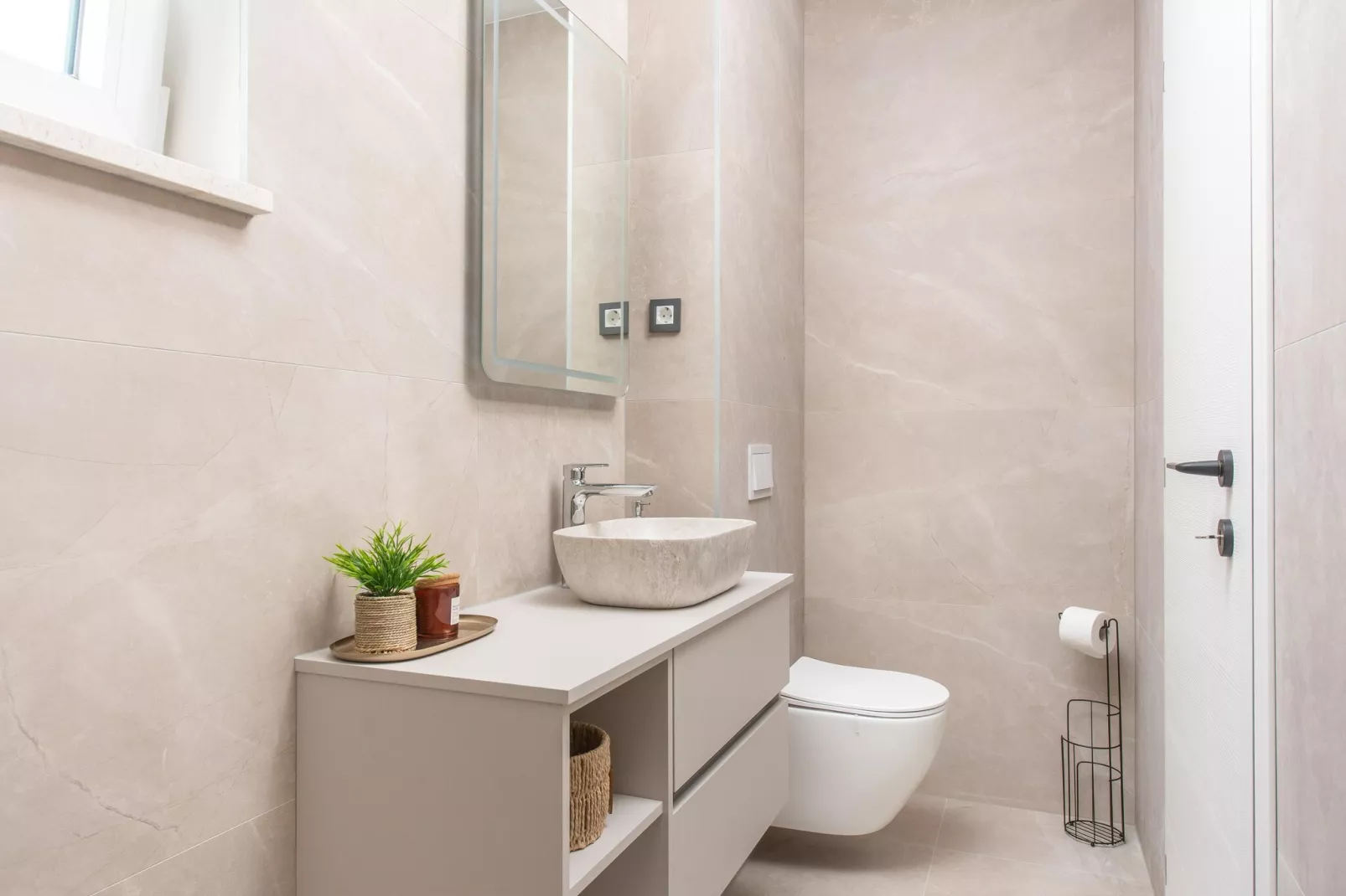 VILLA VISTA VINEA - Badezimmer