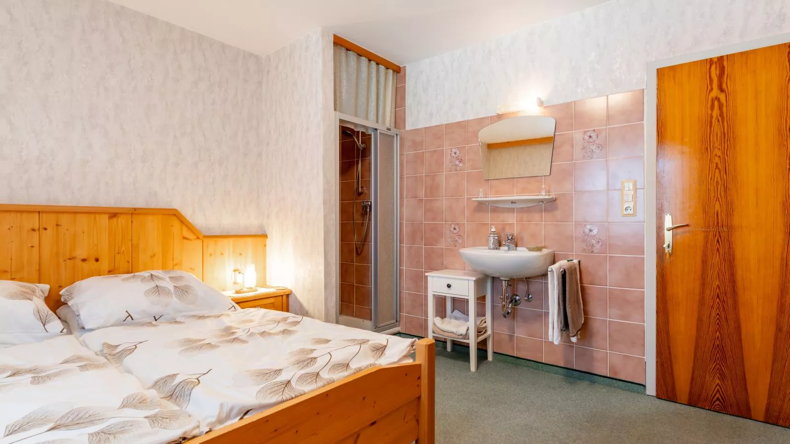 Nussbaumer - Bathroom