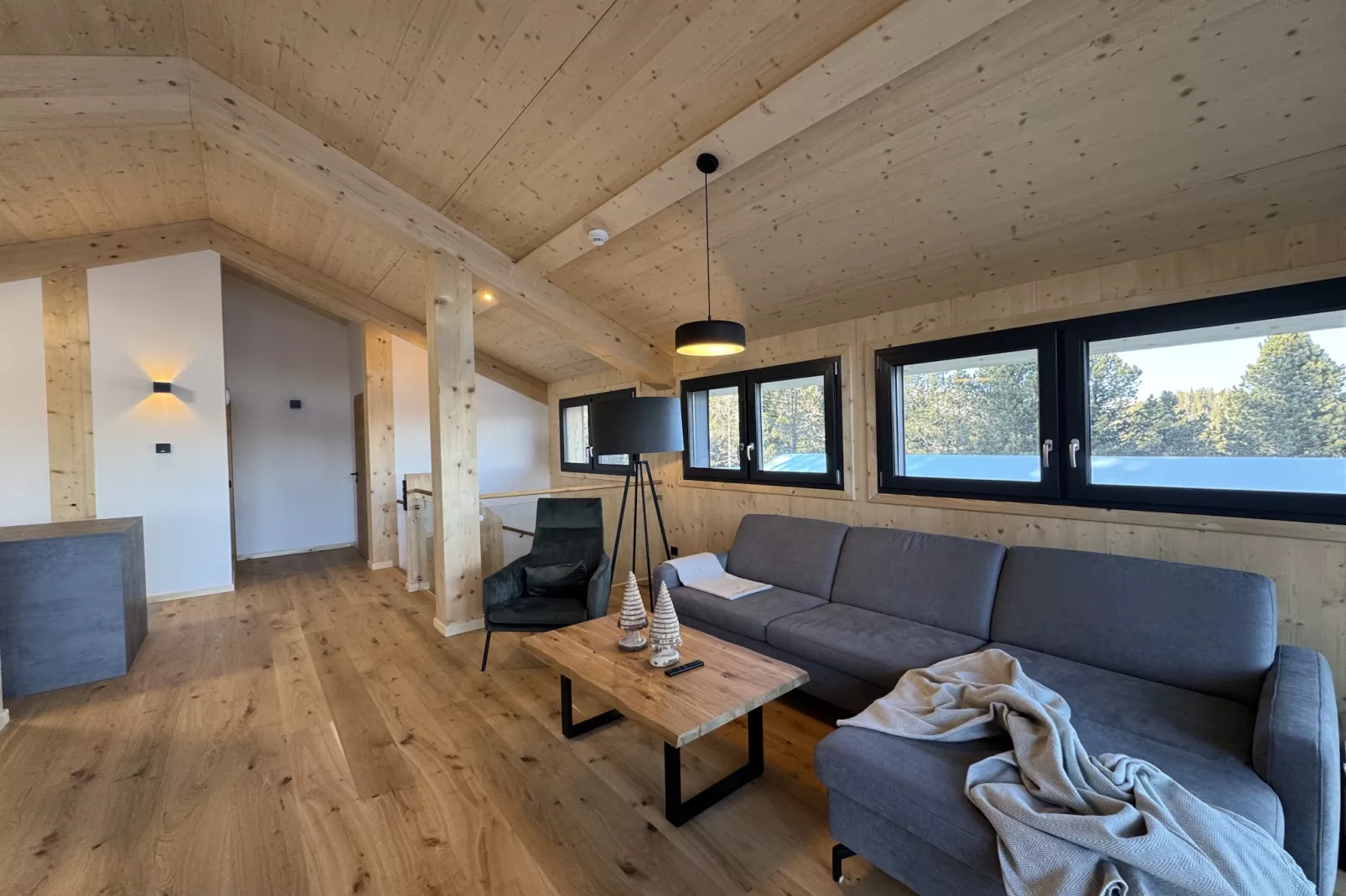 Naturchalets Turracher Höhe 53 - Plan