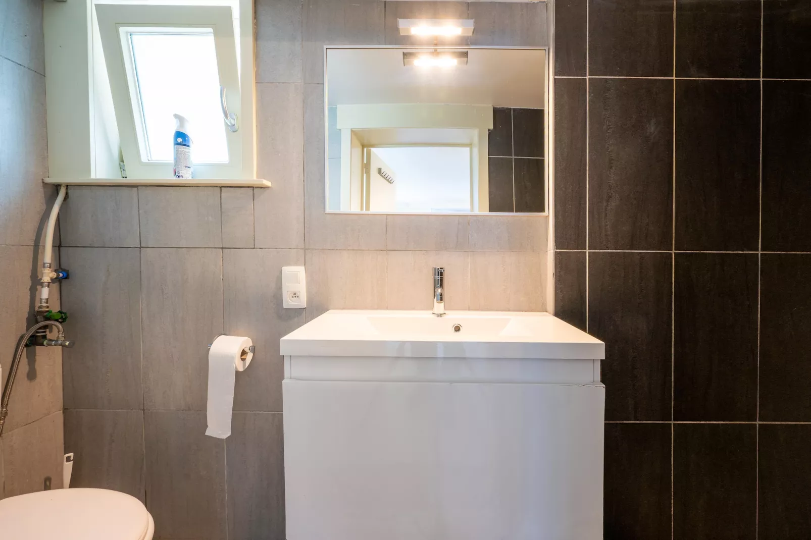 Villa Normand - Bathroom