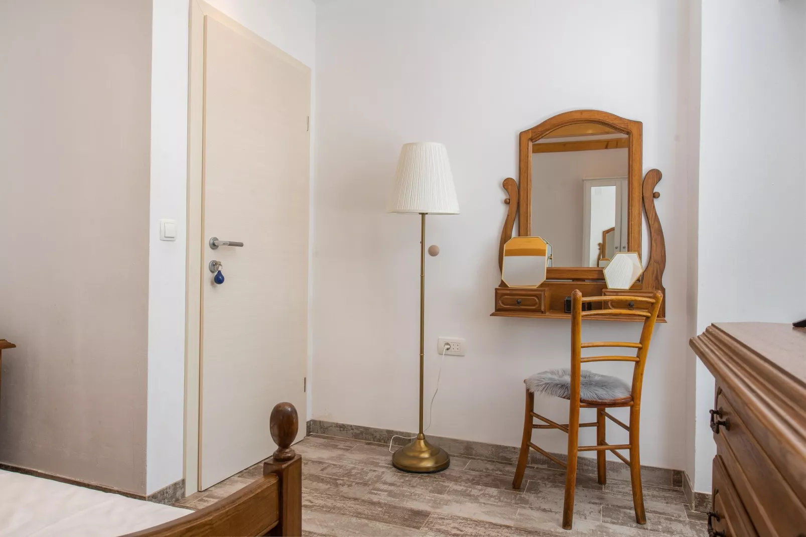 VILLA DIDOVINA - Ambiance