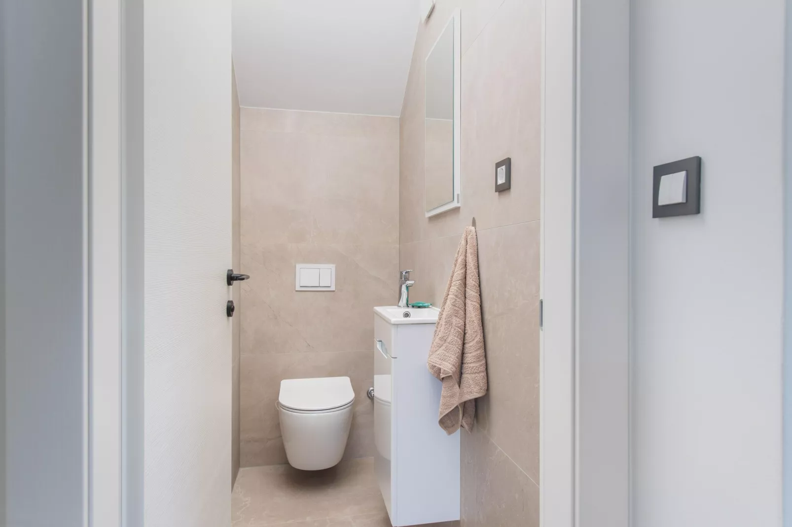 VILLA VISTA VINEA - Badezimmer