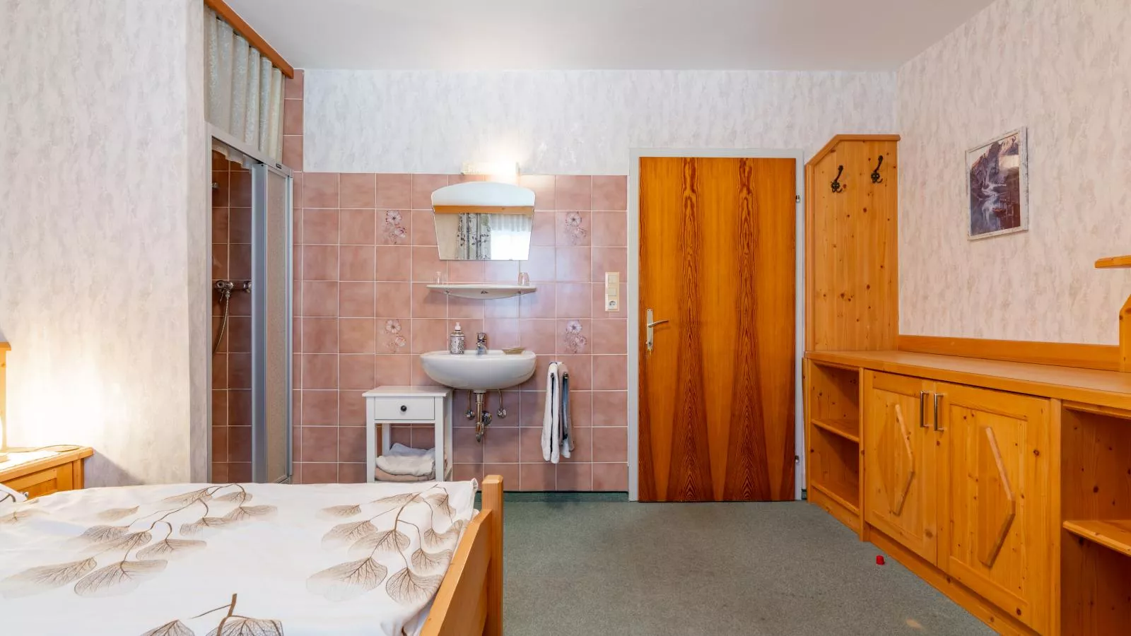 Nussbaumer - Bathroom