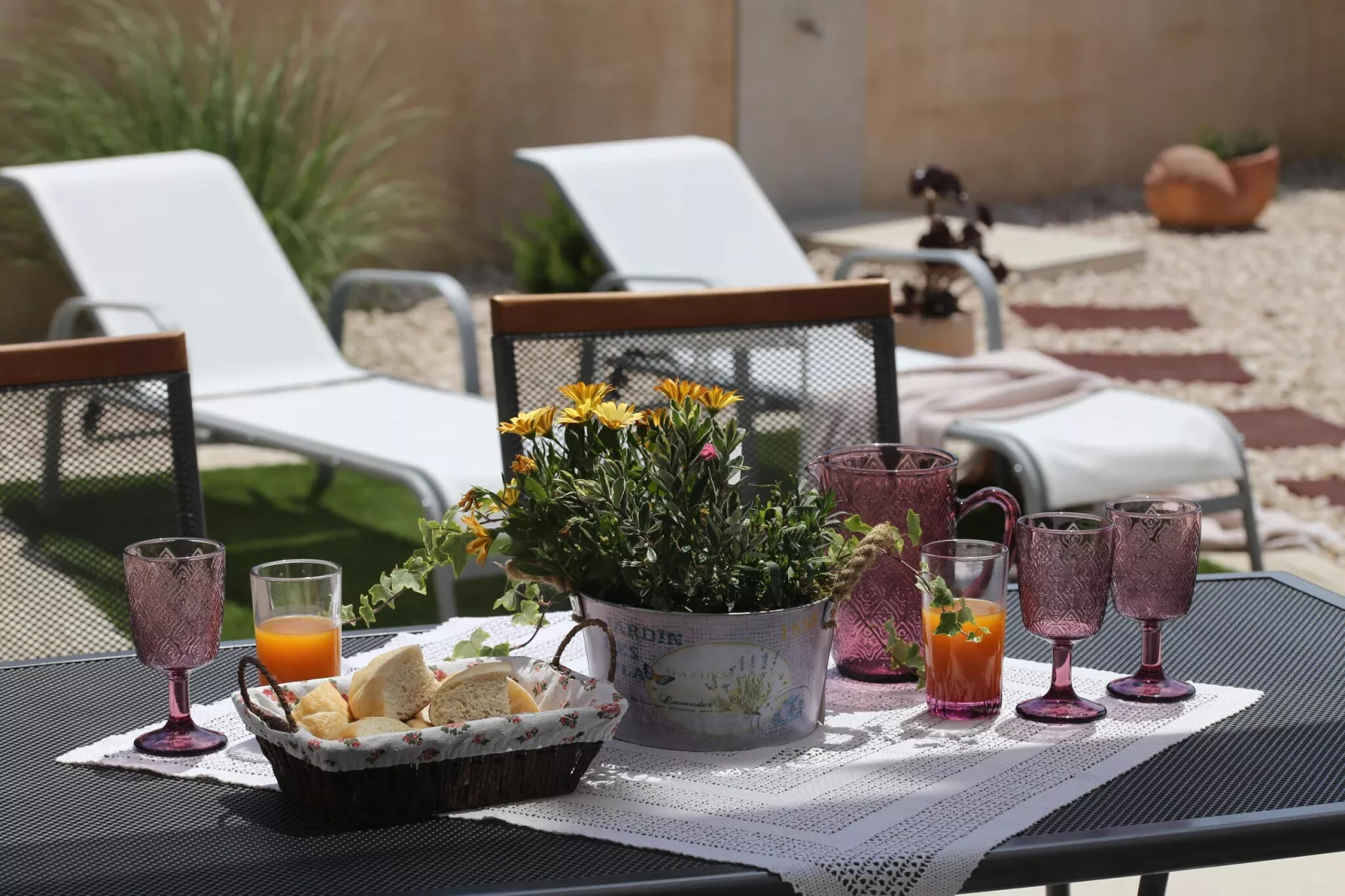 VILLA PUNTA SOL - Ambiance