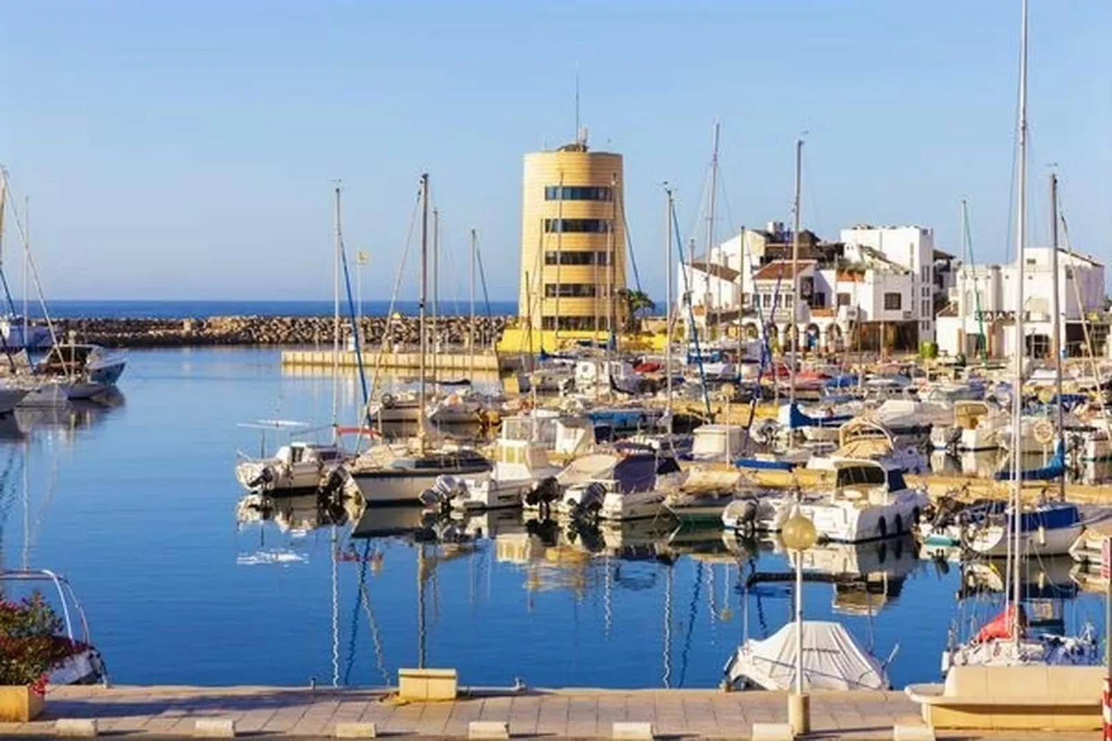 Aguamar - Gebiet Winter 20 km