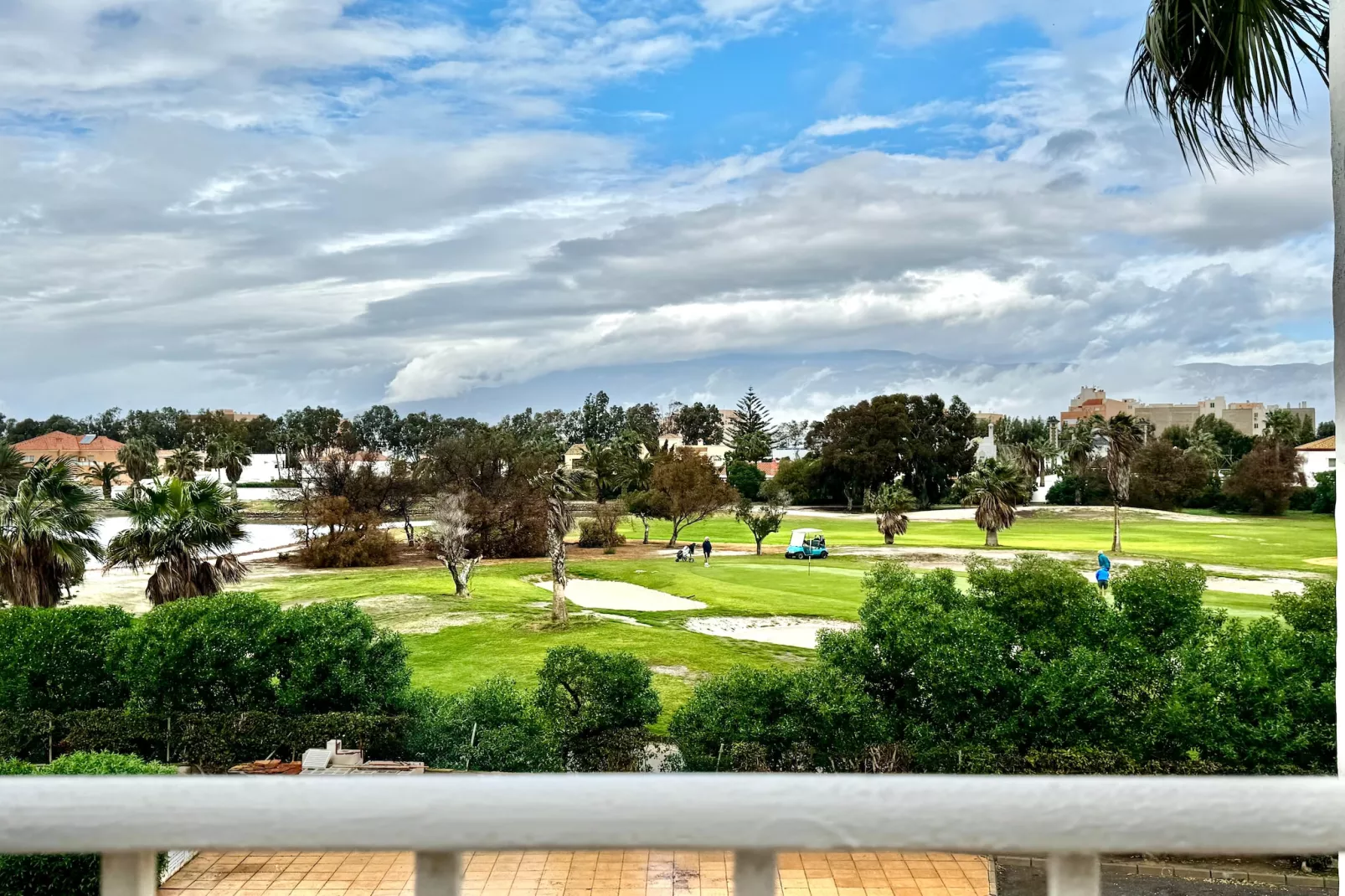 Golf Center 13 1-24 - Garten Sommer